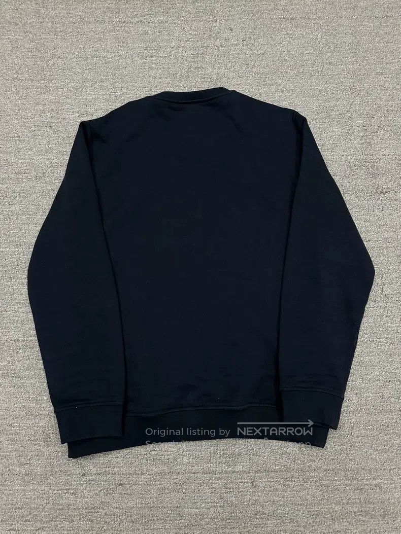 Hermes Hermes Leather-patched sweatshirt Size US XXL / EU 58 / 5 - 2 Thumbnail