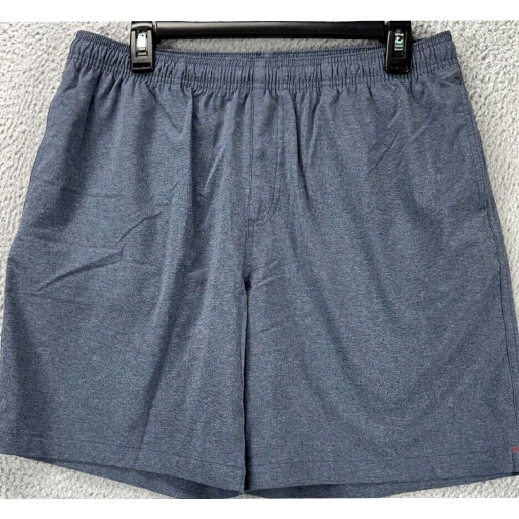 Chubbies Chubbies Running Shorts Adult Large 7 Inseam Blue Athletic Outdoor Mens Size US 33 - 2 Thumbnail