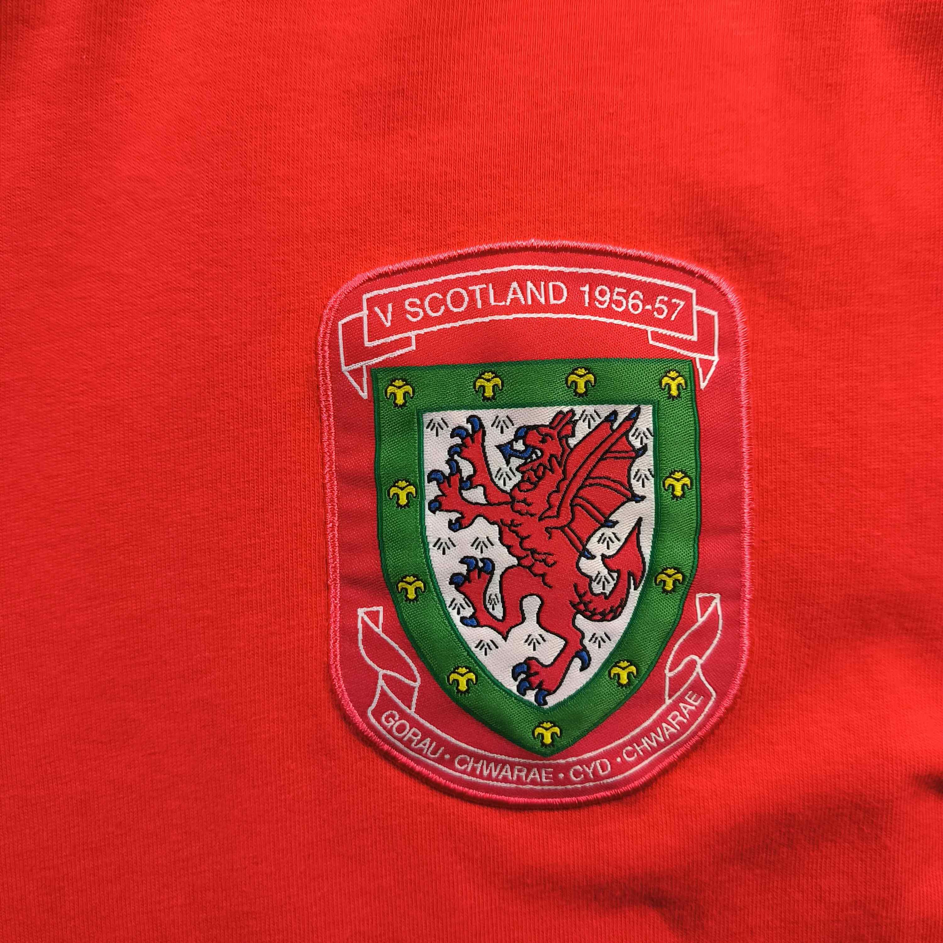 Other Wales retro football jersey shirt size XXL Size US XXL / EU 58 / 5 - 3 Thumbnail