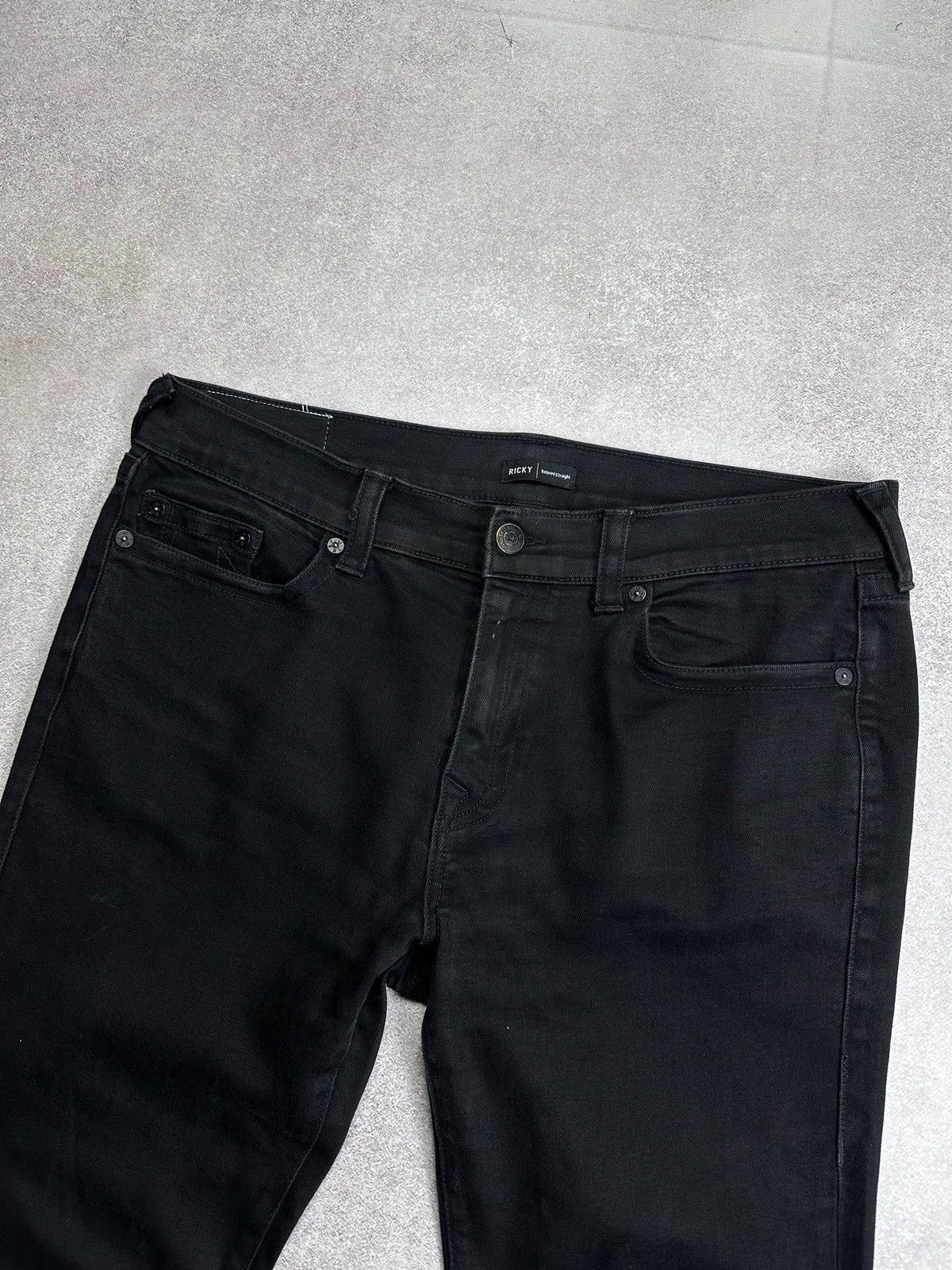 True Religion Vintage True Religion Y2K Baggy Rocky Jeans 38 Size US 38 / EU 54 - 6 Thumbnail