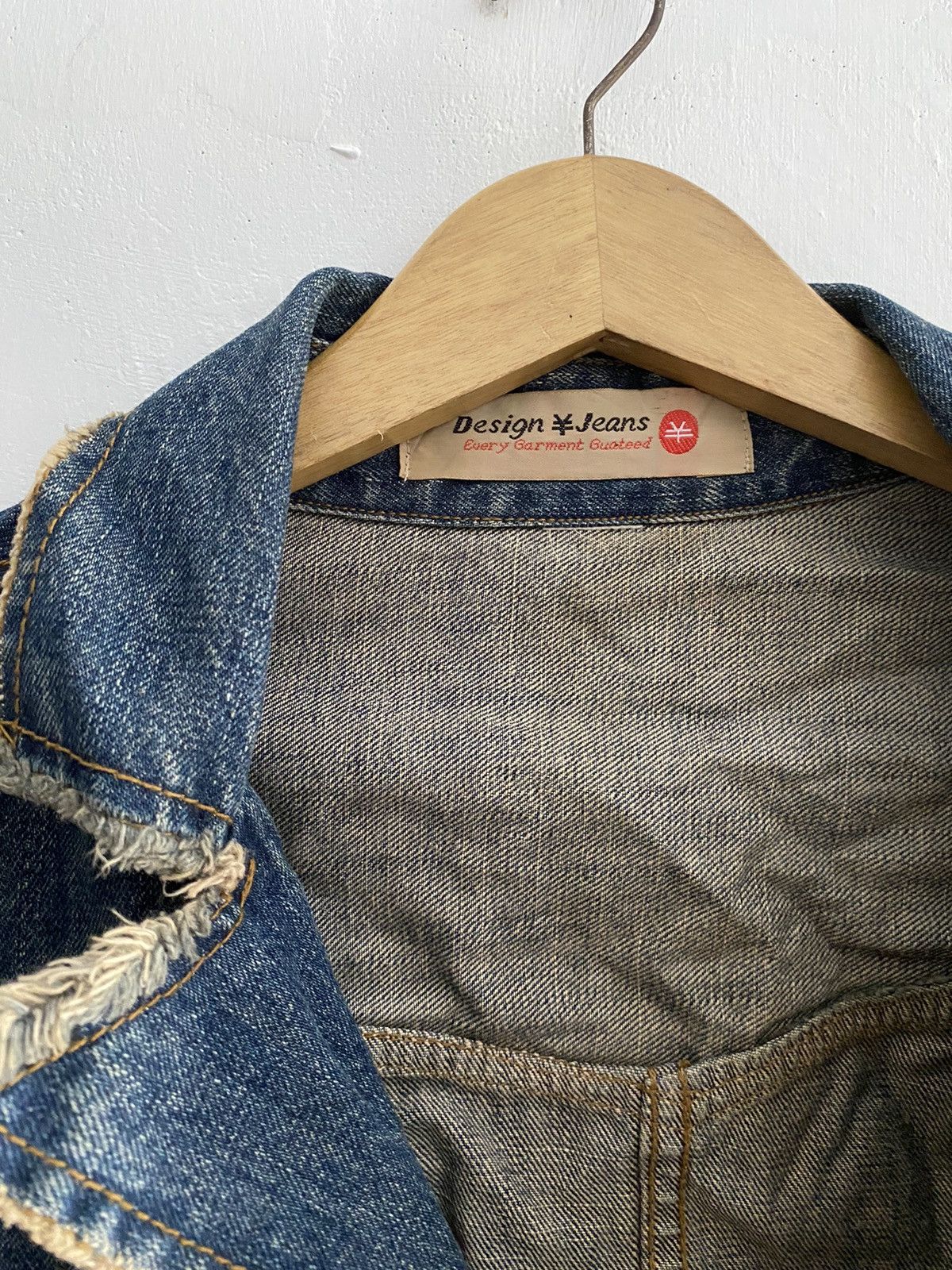Beauty Beast × Japanese Brand × Le Grande Bleu (L.G.B.) Vintage ¥design jeans¥ blue denim Size US M / EU 48-50 / 2 - 6 Thumbnail
