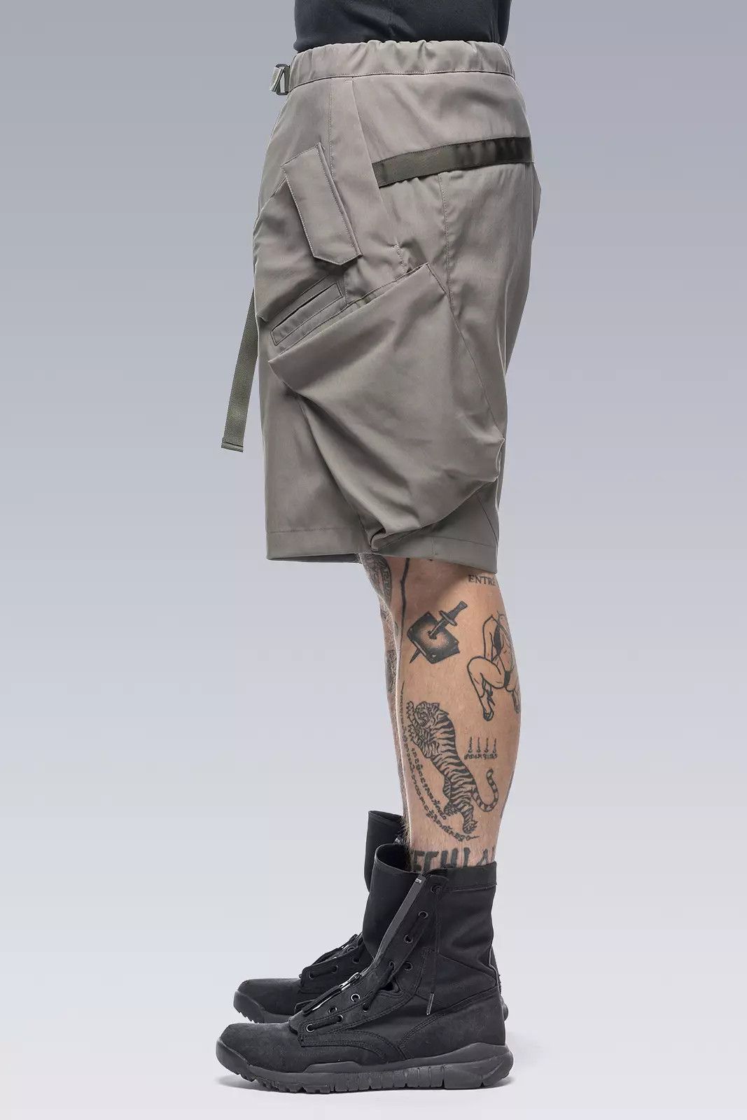 Acronym SP29-M BDU shorts in Gray XS Size US 28 / EU 44 - 4 Thumbnail