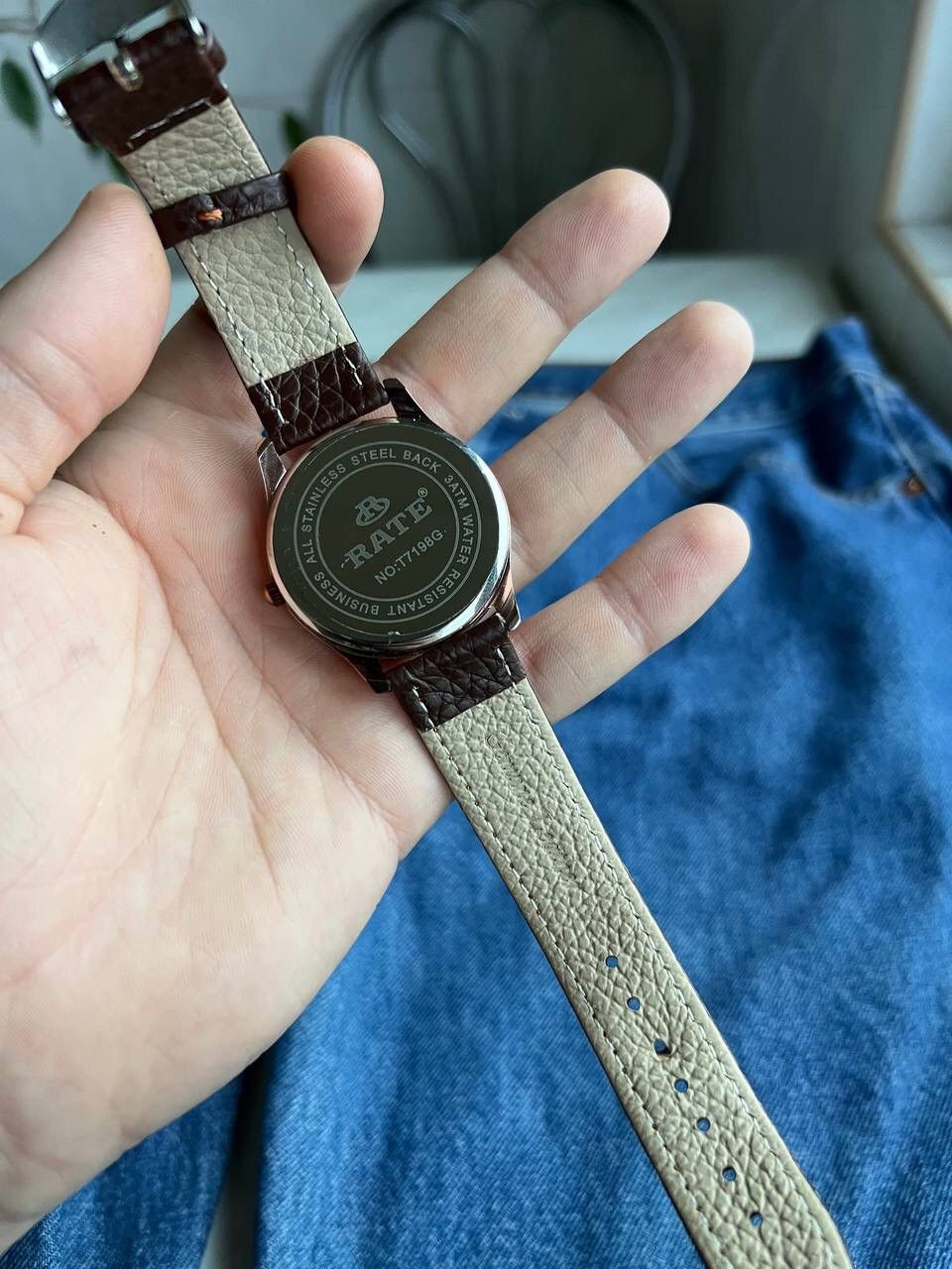 Japanese Brand × Vintage Vintage Japanese style futuristic Man's Watch Mayor of City Size ONE SIZE - 10 Thumbnail