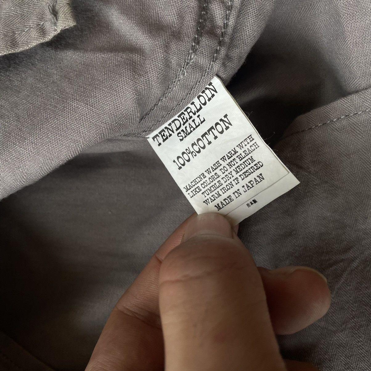 Japanese Brand × Tenderloin Tenderloin shirt Size US S / EU 44-46 / 1 - 4 Thumbnail