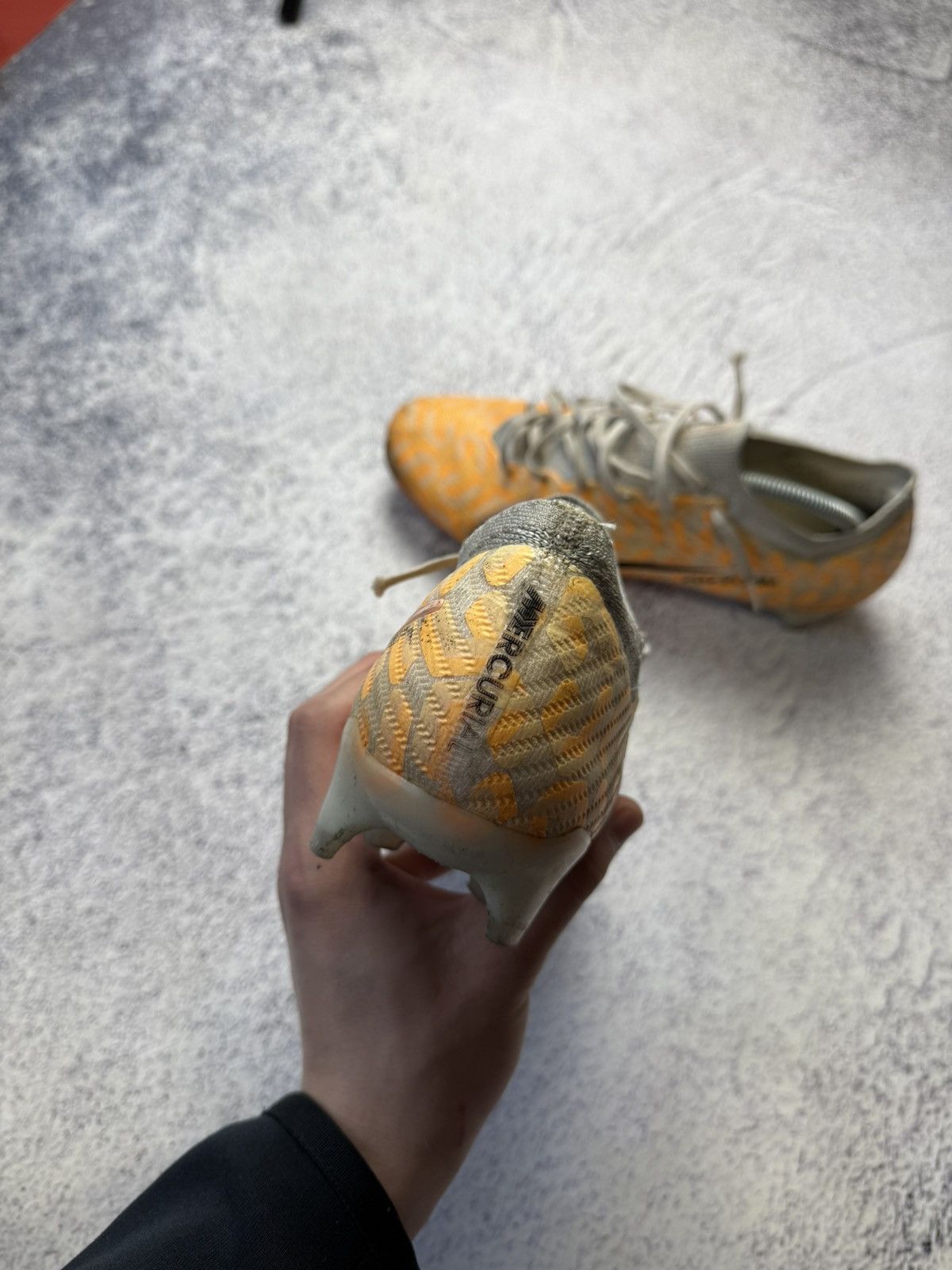 Nike Nike Mercurial Air Zoom Football Profi buts Size US 10.5 / EU 43-44 - 7 Thumbnail