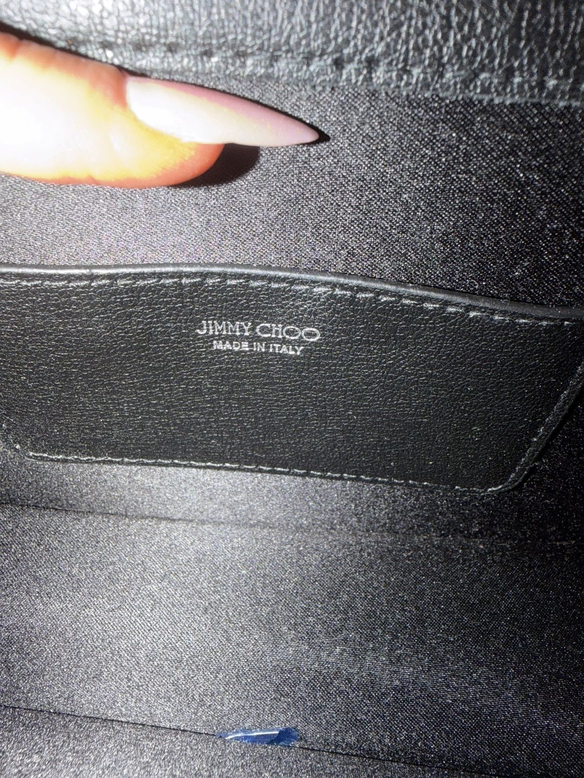 Jimmy Choo Jimmy Choo Kalina crystal bag Size ONE SIZE - 6 Thumbnail
