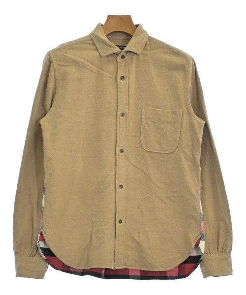 Comme des Garcons Homme Plus Shirt Casual Cotton Back Checkered Size US S / EU 44-46 / 1 - 1 Thumbnail