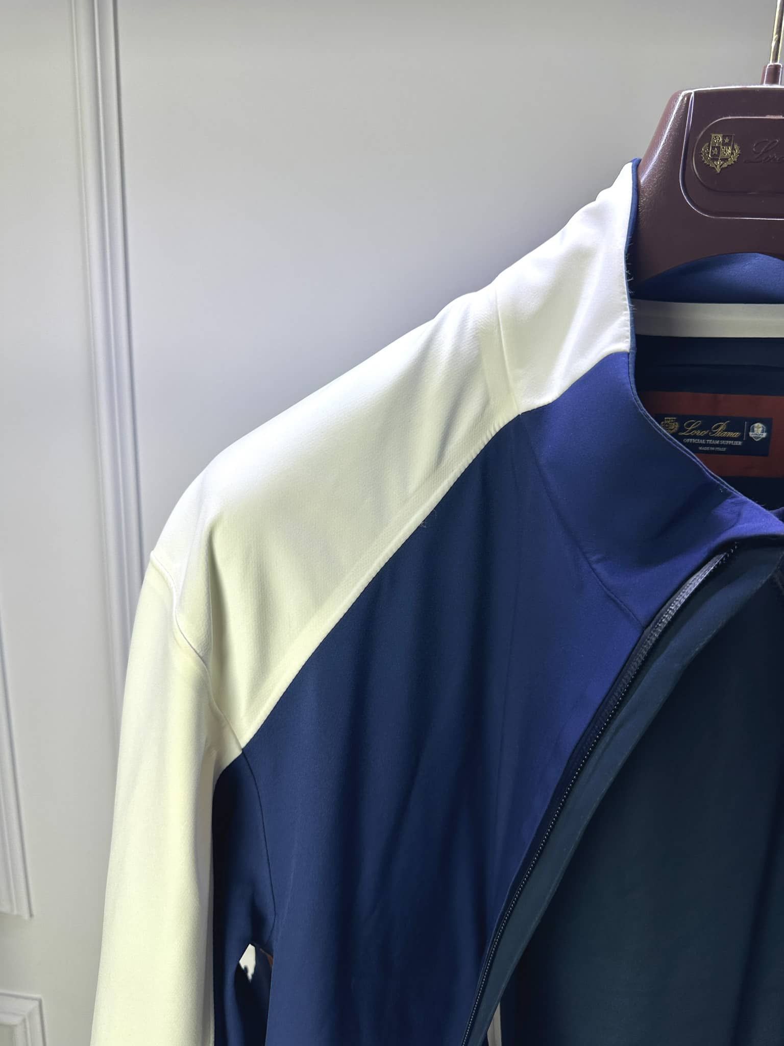 Loro Piana Men's jacket Loro Piana Size US XL / EU 56 / 4 - 5 Thumbnail