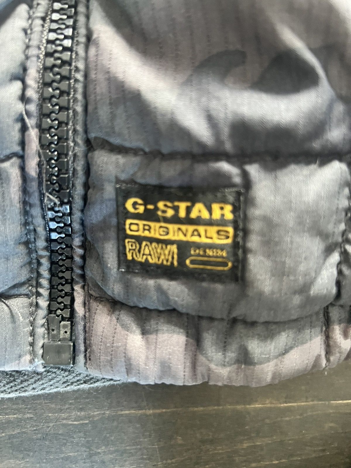 G-Star G-Star Jacket – Rare Piece | Excellent Condition Size US XL / EU 56 / 4 - 2 Thumbnail
