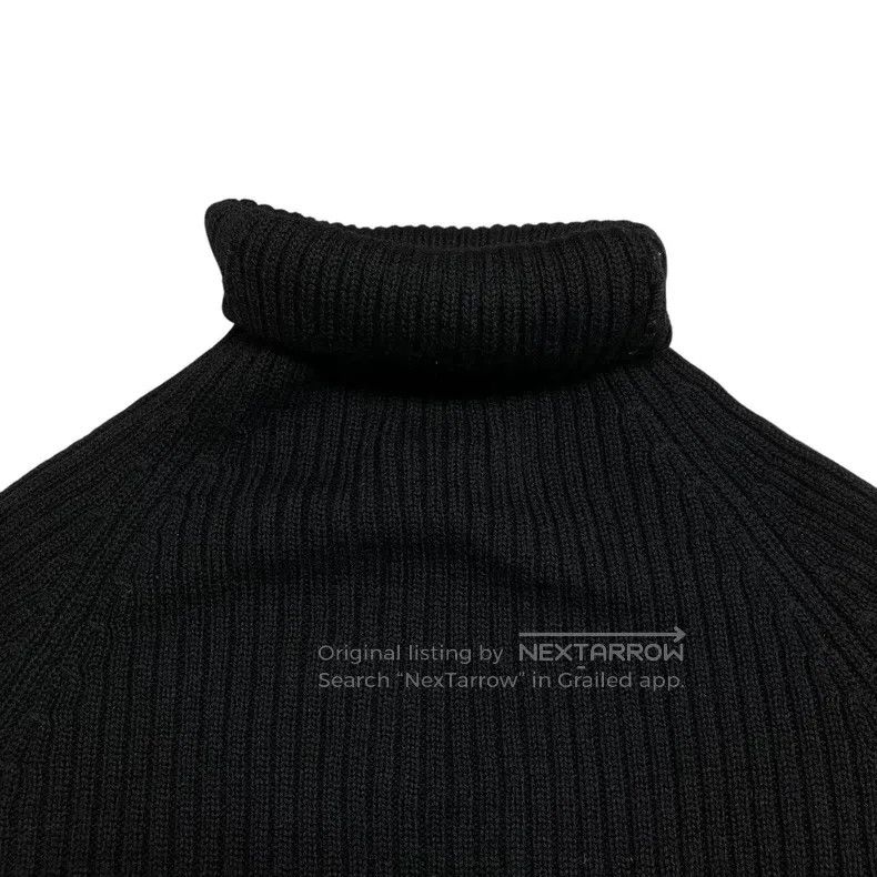 Yohji Yamamoto Yohji Yamamoto size 3 Turtleneck sweater Size L / US 10 / IT 46 - 7 Thumbnail