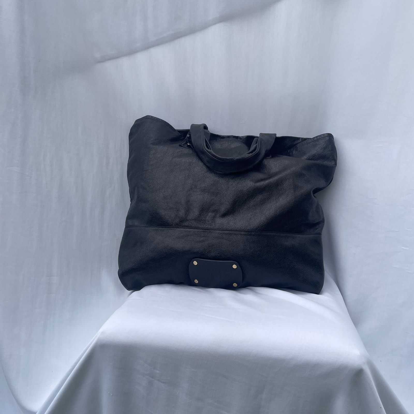 Juicy Couture Juicy Couture Large Leather Tote Size ONE SIZE - 7 Thumbnail