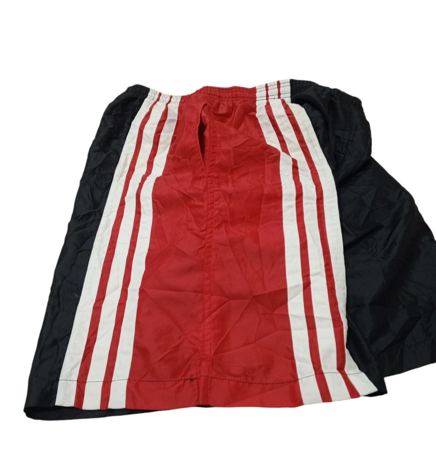 Adidas × Vintage Vintage 90's Adidas Short Pants Size US 33 - 4 Thumbnail
