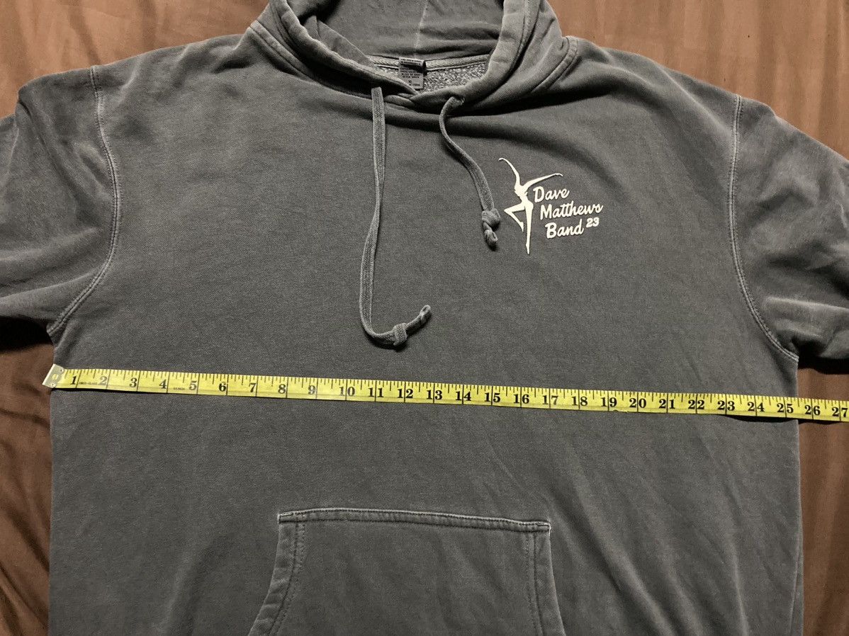 Band Tees Dave Matthews Band Oversized Pullover Hoodie Size US XL / EU 56 / 4 - 6 Thumbnail