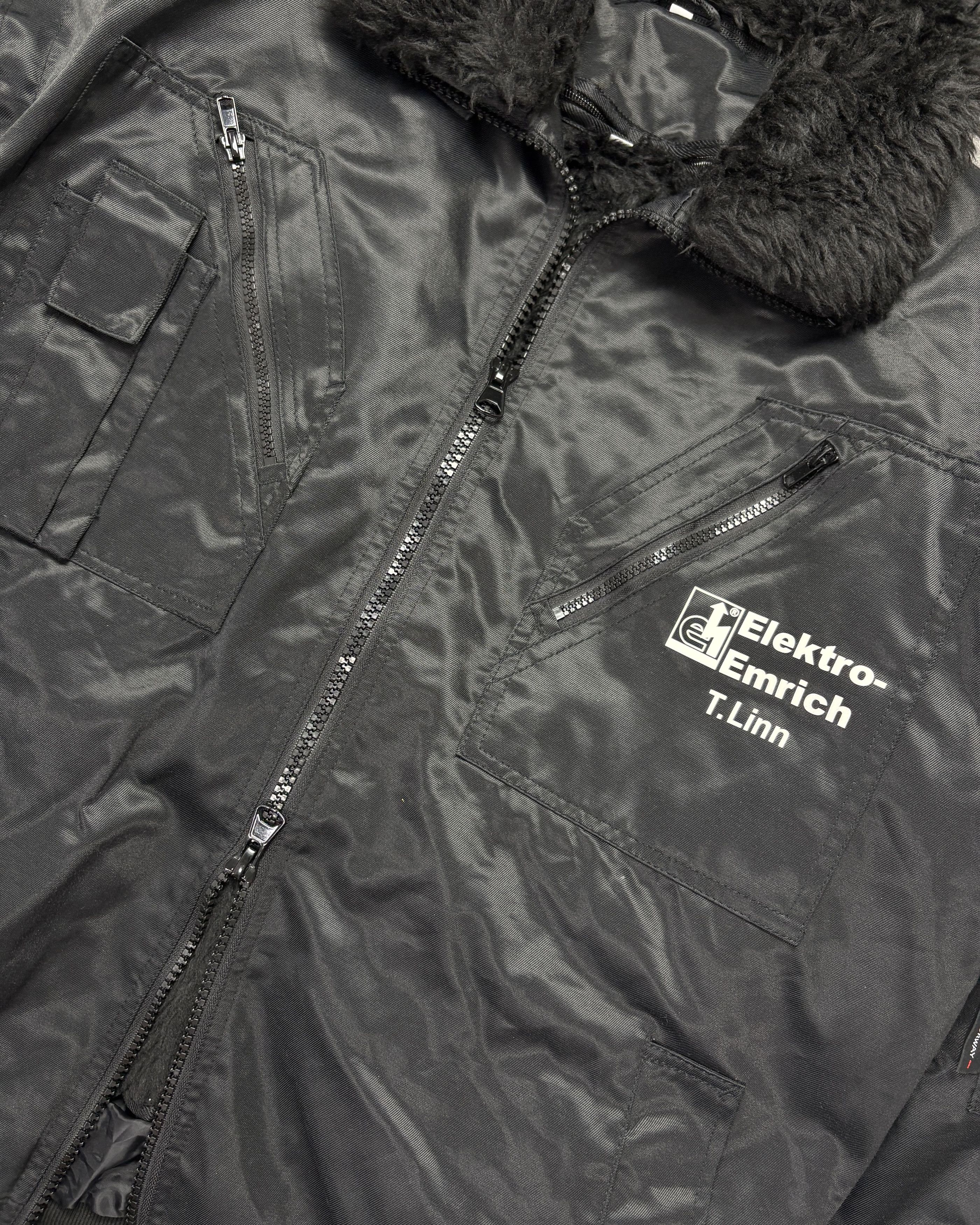 Alpha Industries × Vetements Vetmo-type Bomber Jacket. Size US L / EU 52-54 / 3 - 2 Thumbnail