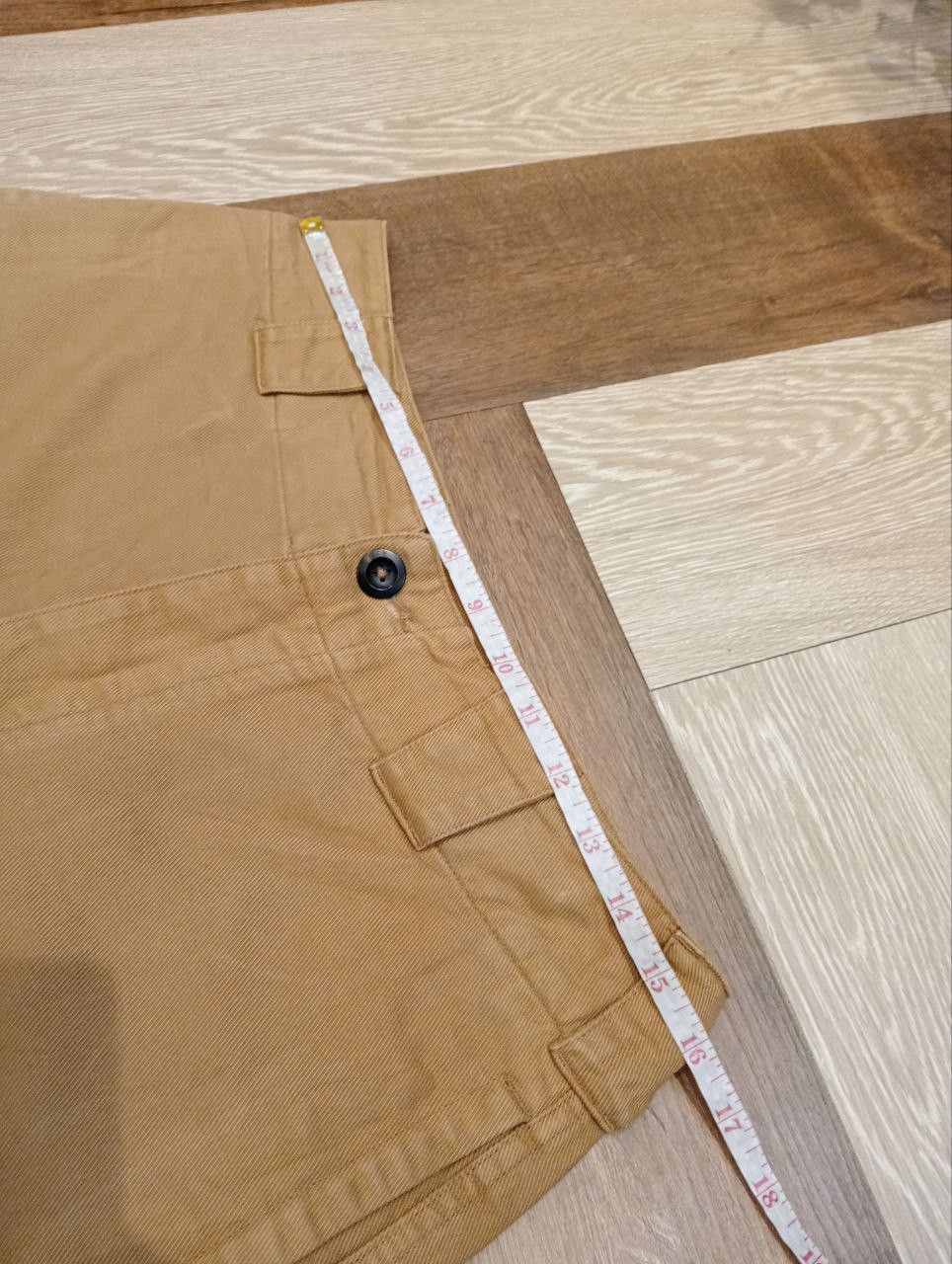 MARGARET HOWELL WIDE BAGGY PANTS