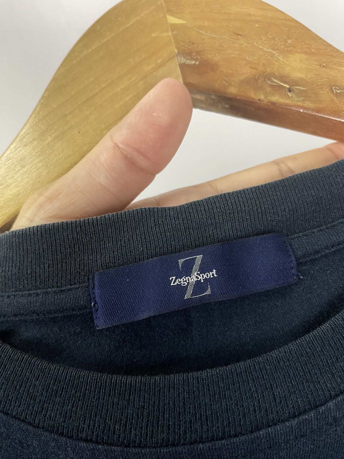 Ermenegildo Zegna Zegna Sport tee Size US XS / EU 42 / 0 - 11 Thumbnail