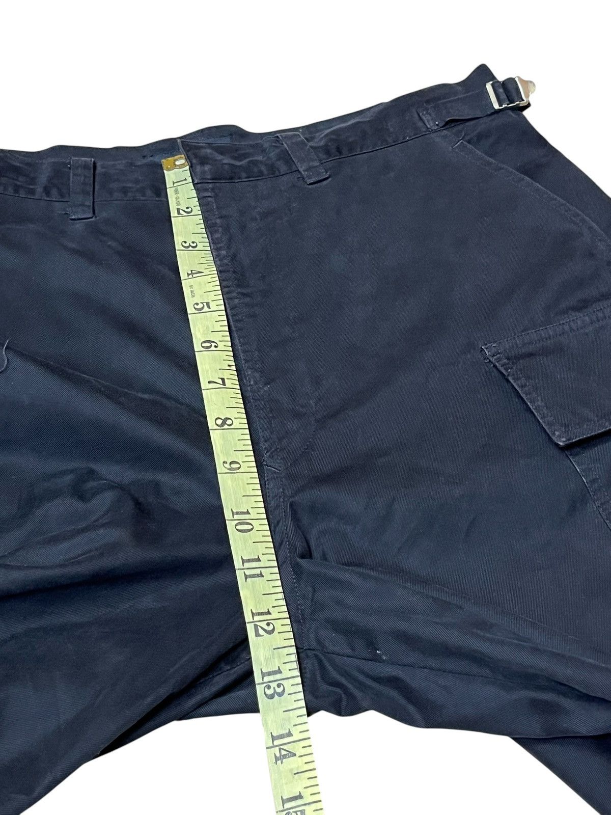 yoshie inaba GRAIL🔥JAPANESE BRAND YOSHIE INABA CARGO PANT Size US 30 / EU 46 - 16 Thumbnail