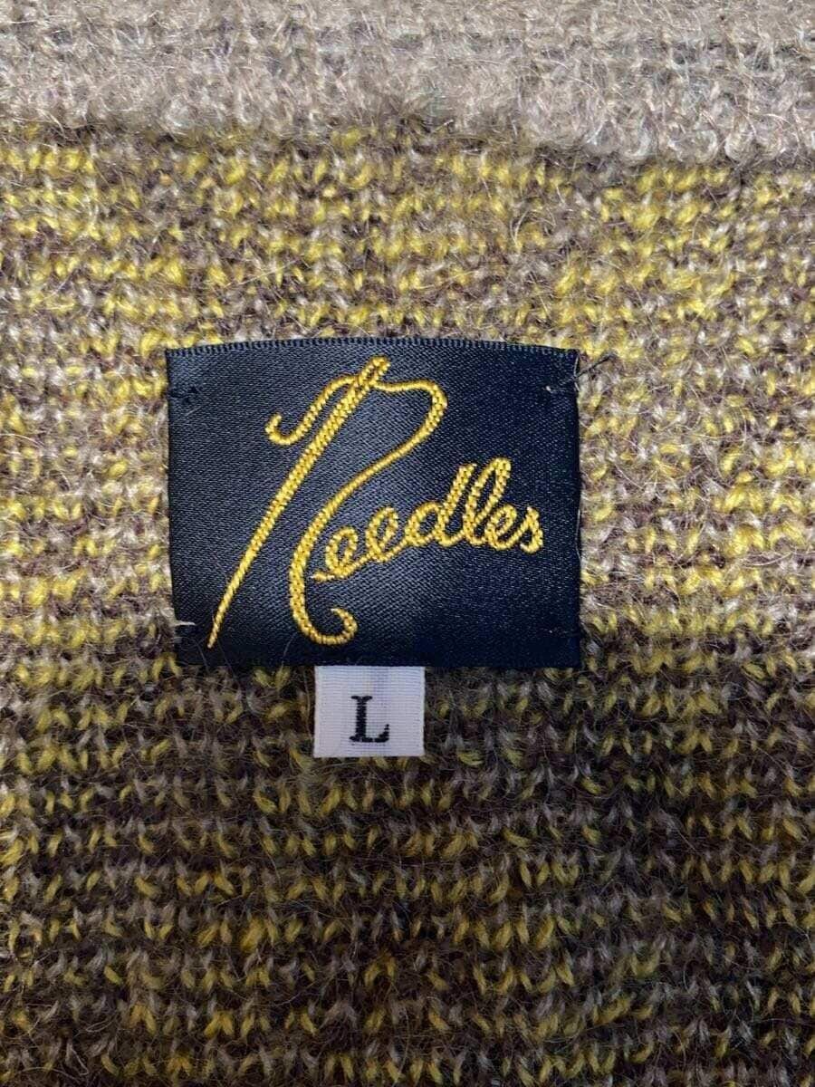 Needles Mohair Cardigan Size US L / EU 52-54 / 3 - 3 Thumbnail