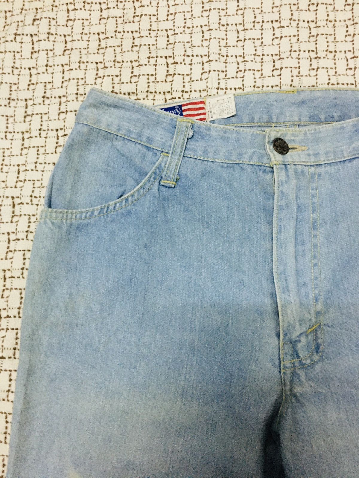 Other Bobson Flare Jeans (17) Size 29" - 6 Thumbnail