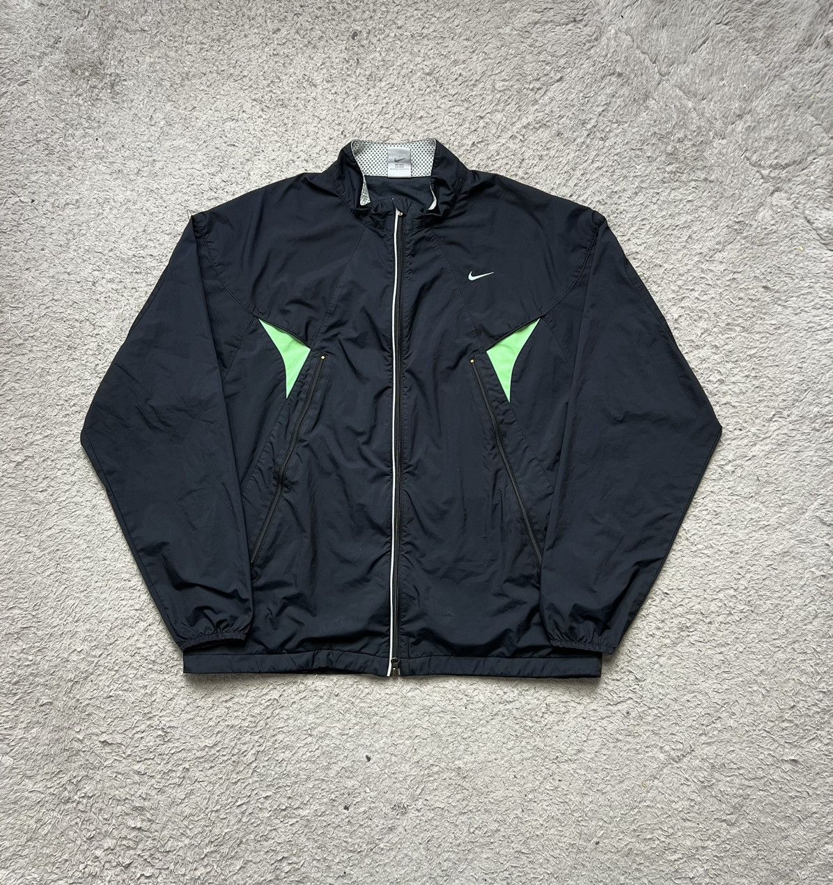 Nike Jacket Nike Clima Fit Small Logo Swoosh Zipped Size US L / EU 52-54 / 3 - 1 Thumbnail