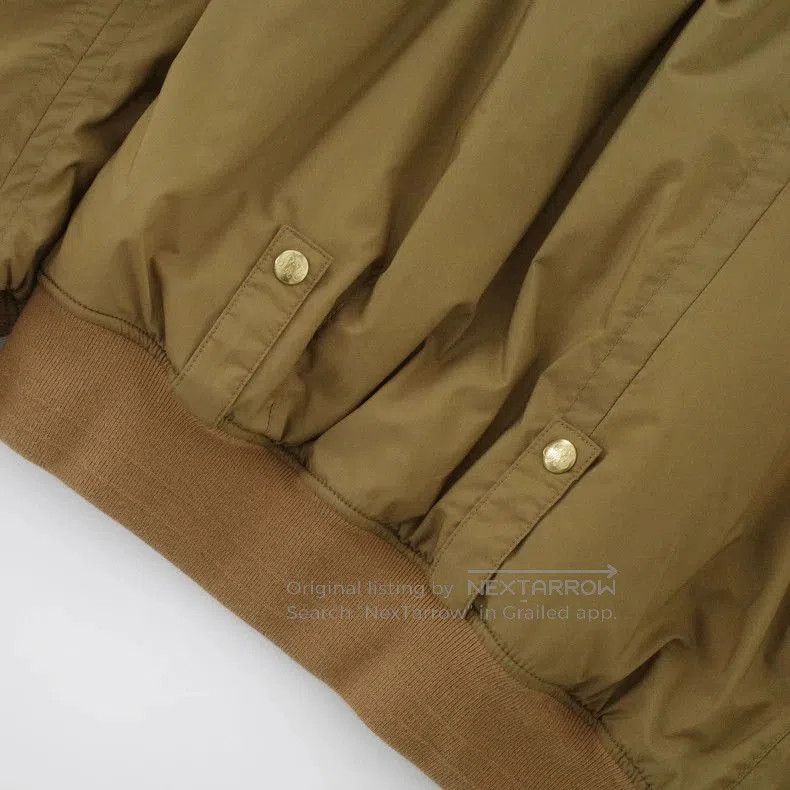 Takahiromiyashita The Soloist. TAKAHIROMIYASHITA The SoloIst. Flight Jacket Type III. Size US M / EU 48-50 / 2 - 7 Thumbnail