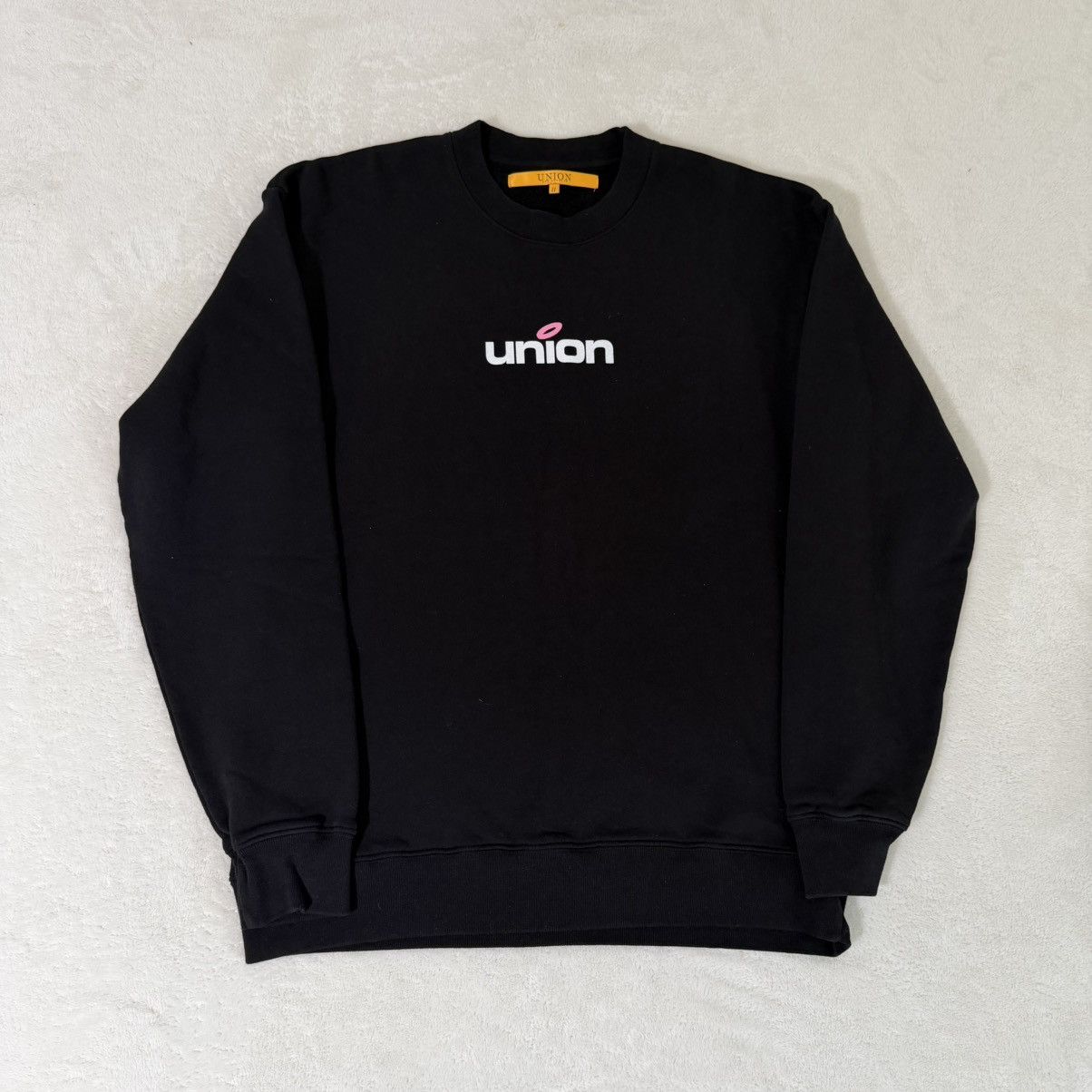 FW23 Union LA Halo Crewneck Sweatshirt