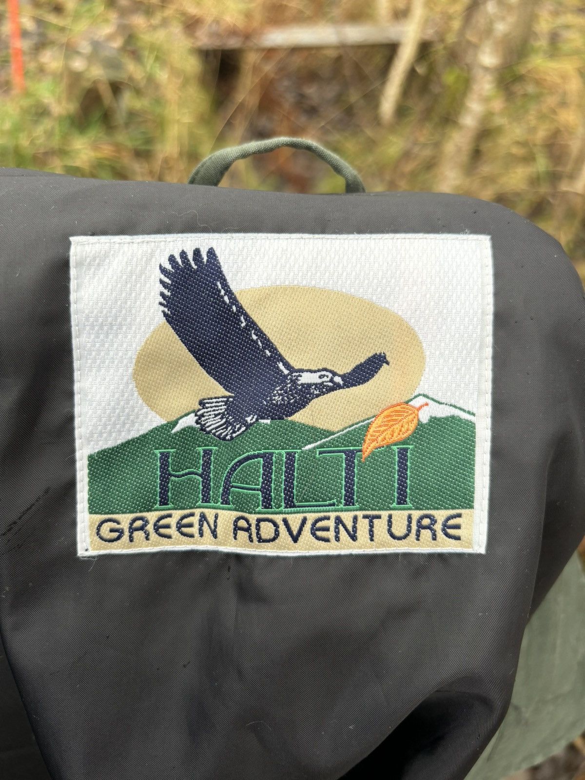 Other Vintage HALTI Outdoor Jacket Size L Size US L / EU 52-54 / 3 - 2 Thumbnail