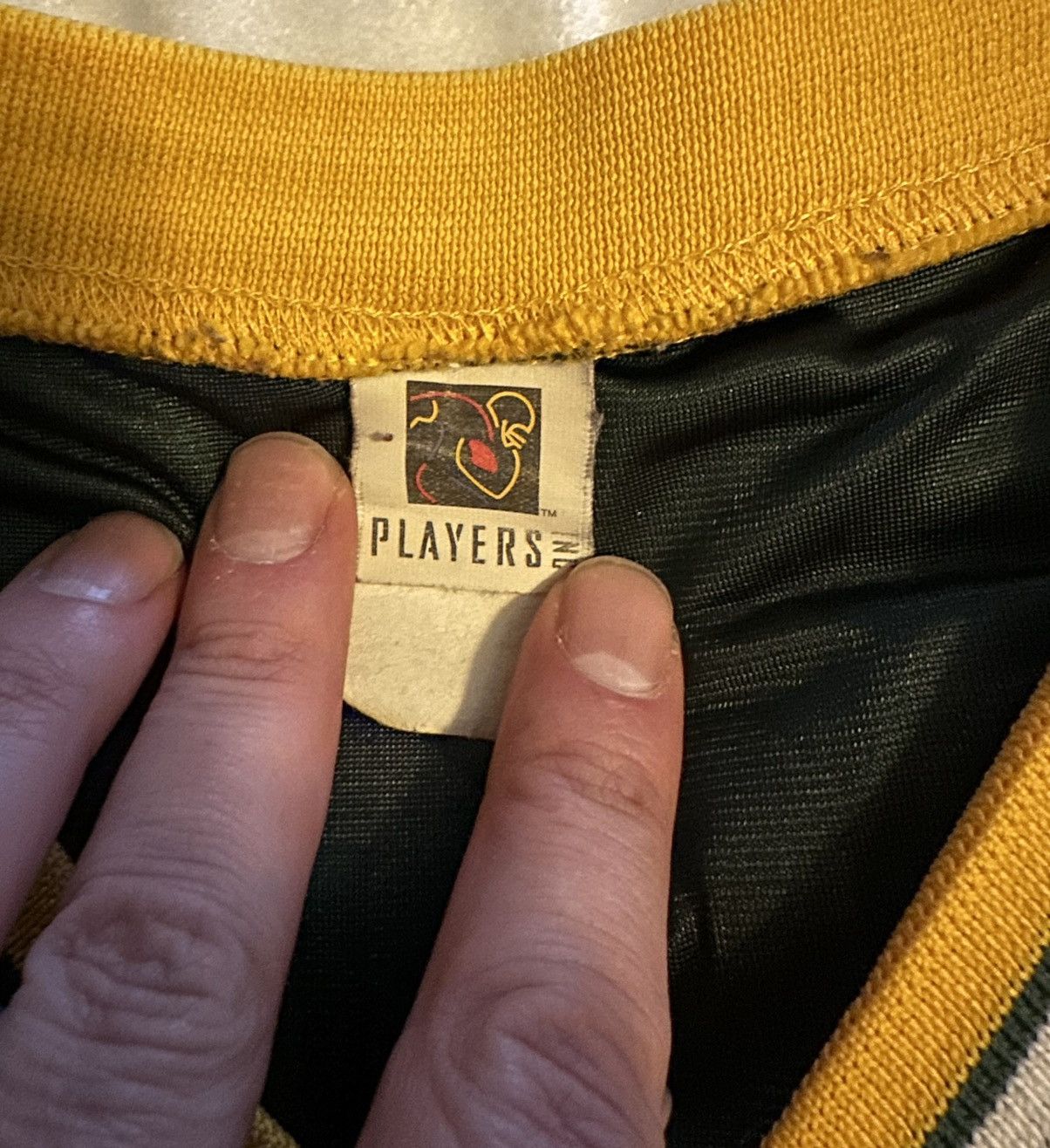 Reebok × Vintage Roberts Brooks Green Bay Packers #87 NFL Reebok Jersey-Large Size US L / EU 52-54 / 3 - 6 Thumbnail