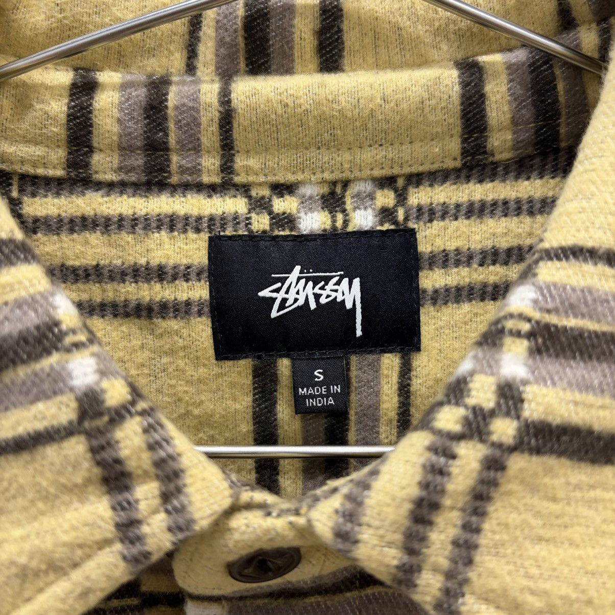 Stussy Stussy Flannel Size US S / EU 44-46 / 1 - 3 Thumbnail