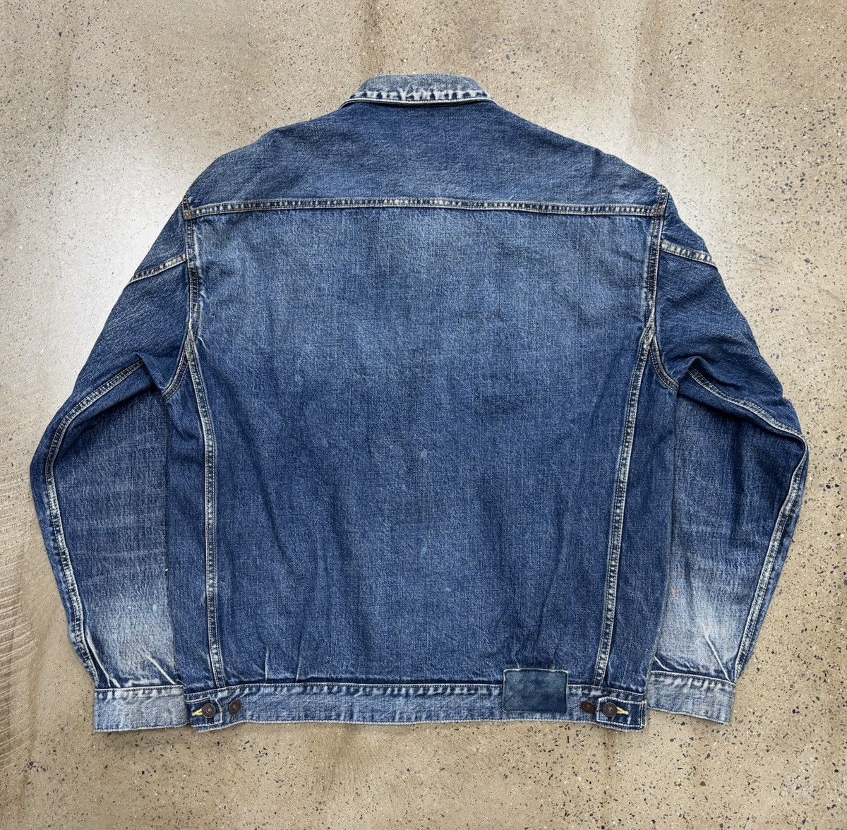 Visvim Visvim 21aw 101xx d1006 dmgd-1006 Size US XL / EU 56 / 4 - 2 Thumbnail