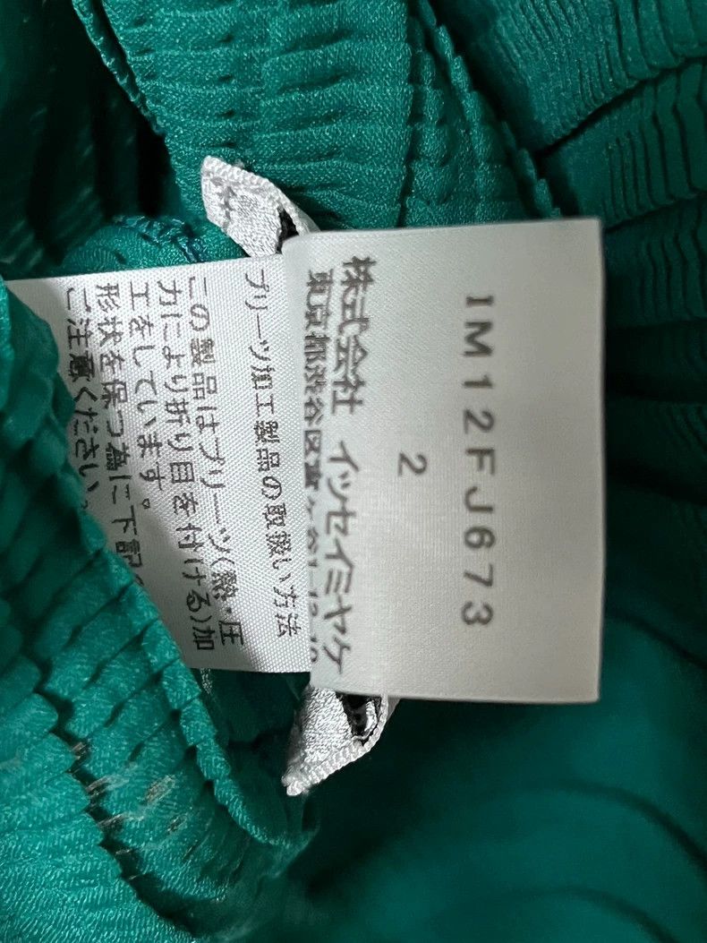 Issey Miyake issey miyake size:2 Bubble-pleated cardigan Size XXS / US 00 / IT 34 - 4 Thumbnail