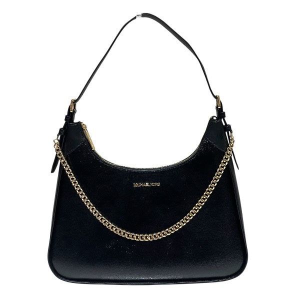Michael Kors Michael Kors Wilma Leather Shoulder Bag Leather Shoulder Bag 35H3G3WL3L DUTY FREE for USA