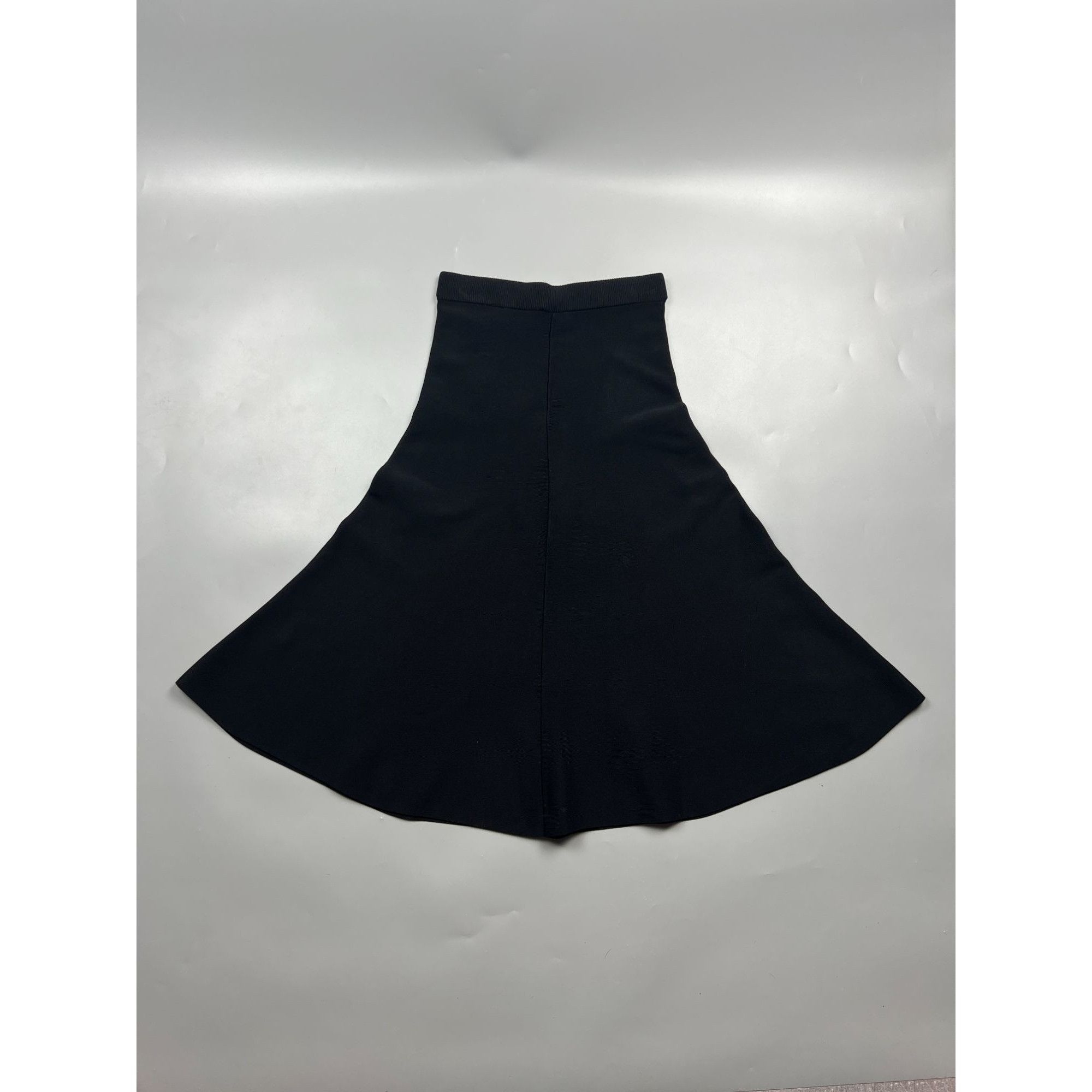 Sandro Sandro Paris Flared Skirt (Y0886) Size 24" / US 00 / IT 34 - 7 Thumbnail
