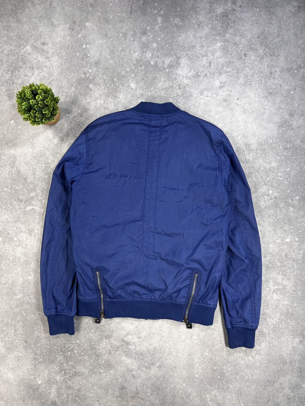 Diesel Diesel SK-Y78 Japan Bomber Jacket Archive Pilot Size US M / EU 48-50 / 2 - 5 Thumbnail