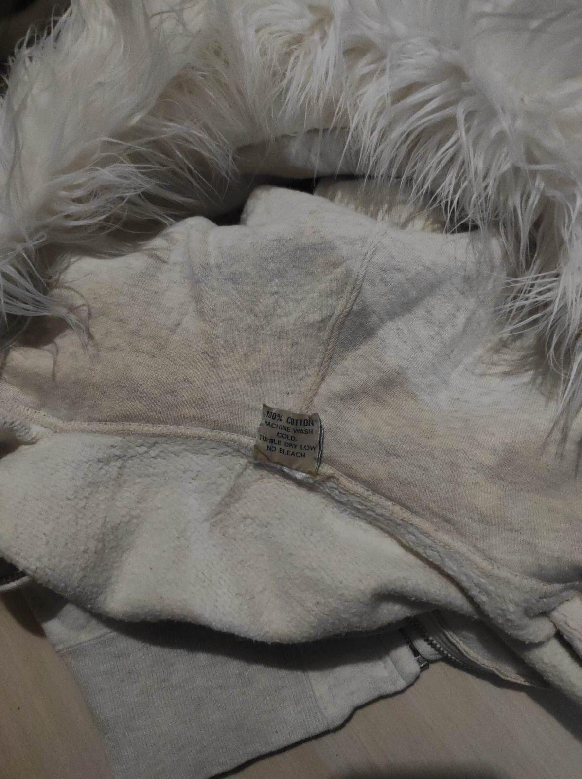 Buzz Rickson's Buzz Rickson USN zip fur hoodie ifsix LGB style Size US L / EU 52-54 / 3 - 19 Thumbnail