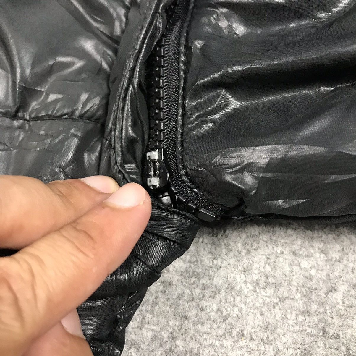 If Six Was Nine × Japanese Brand × Le Grande Bleu (L.G.B.) JAPAN BRAND BRTHBREATH PUFFER BLACK PUNK JACKET Size US S / EU 44-46 / 1 - 14 Thumbnail