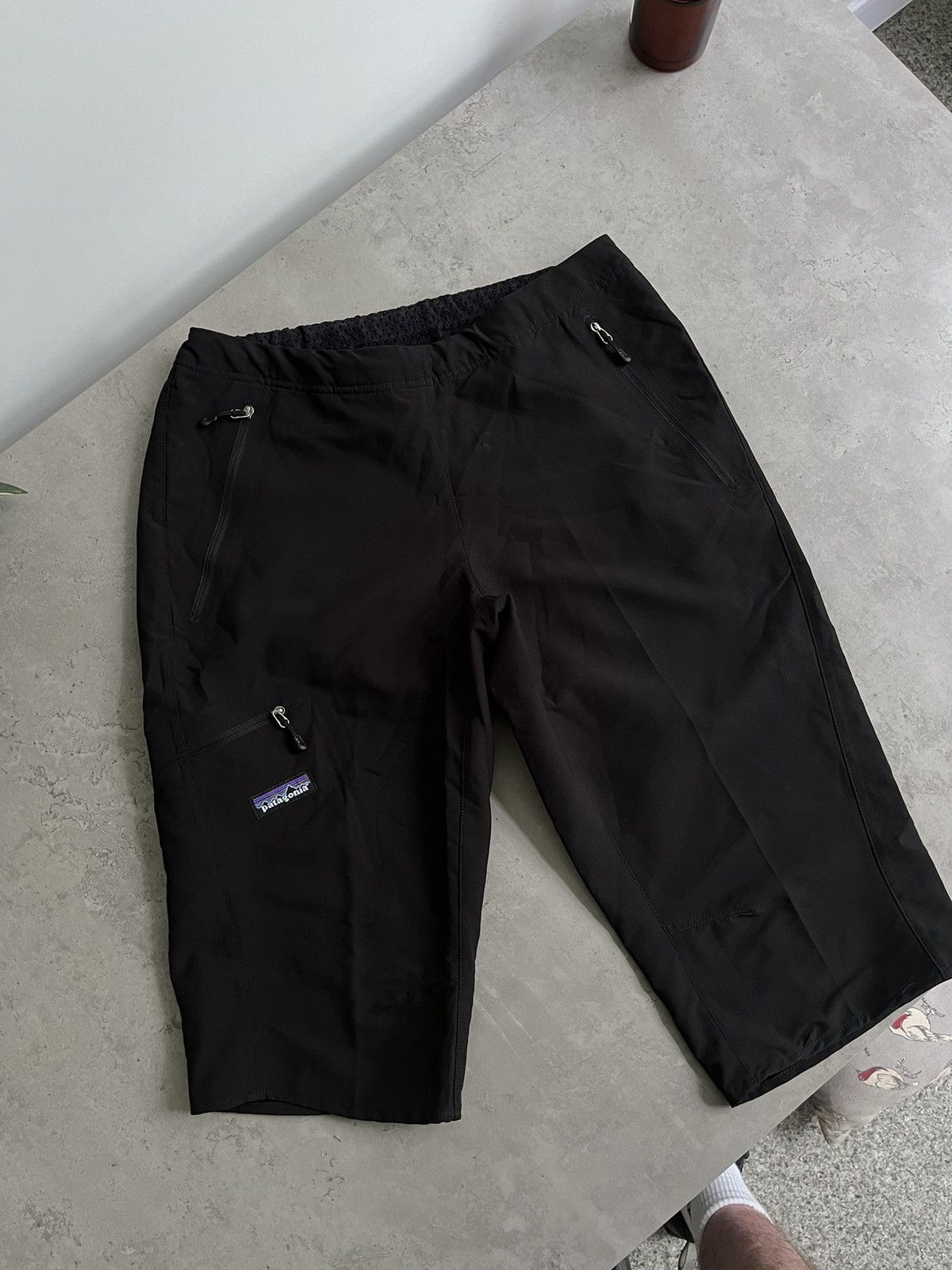 Patagonia Patagonia womens knee-breeches shorts S Size 27" / US 4 / IT 40 - 1 Thumbnail