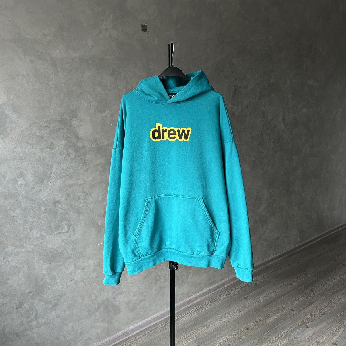 Drew House Drew House Heavyweight Logo Hoodie Size US M / EU 48-50 / 2 - 1 Thumbnail