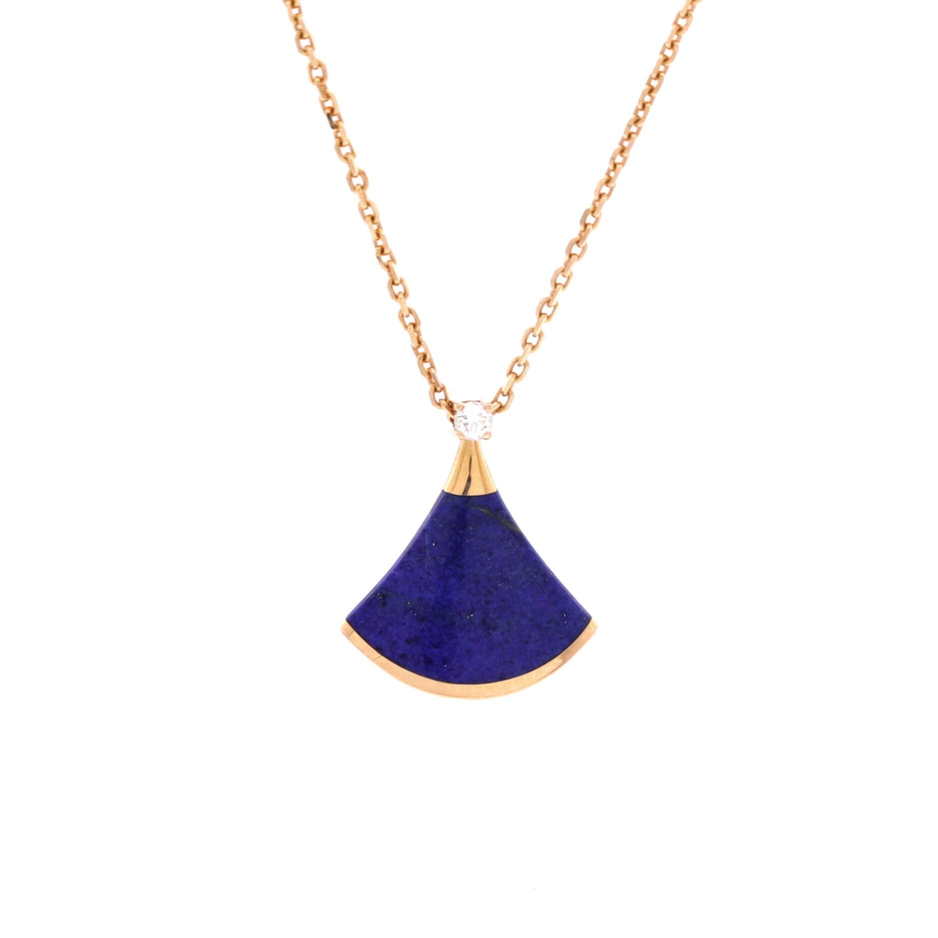 Bvlgari Divas' Dream Pendant Necklace Size ONE SIZE - 1 Thumbnail