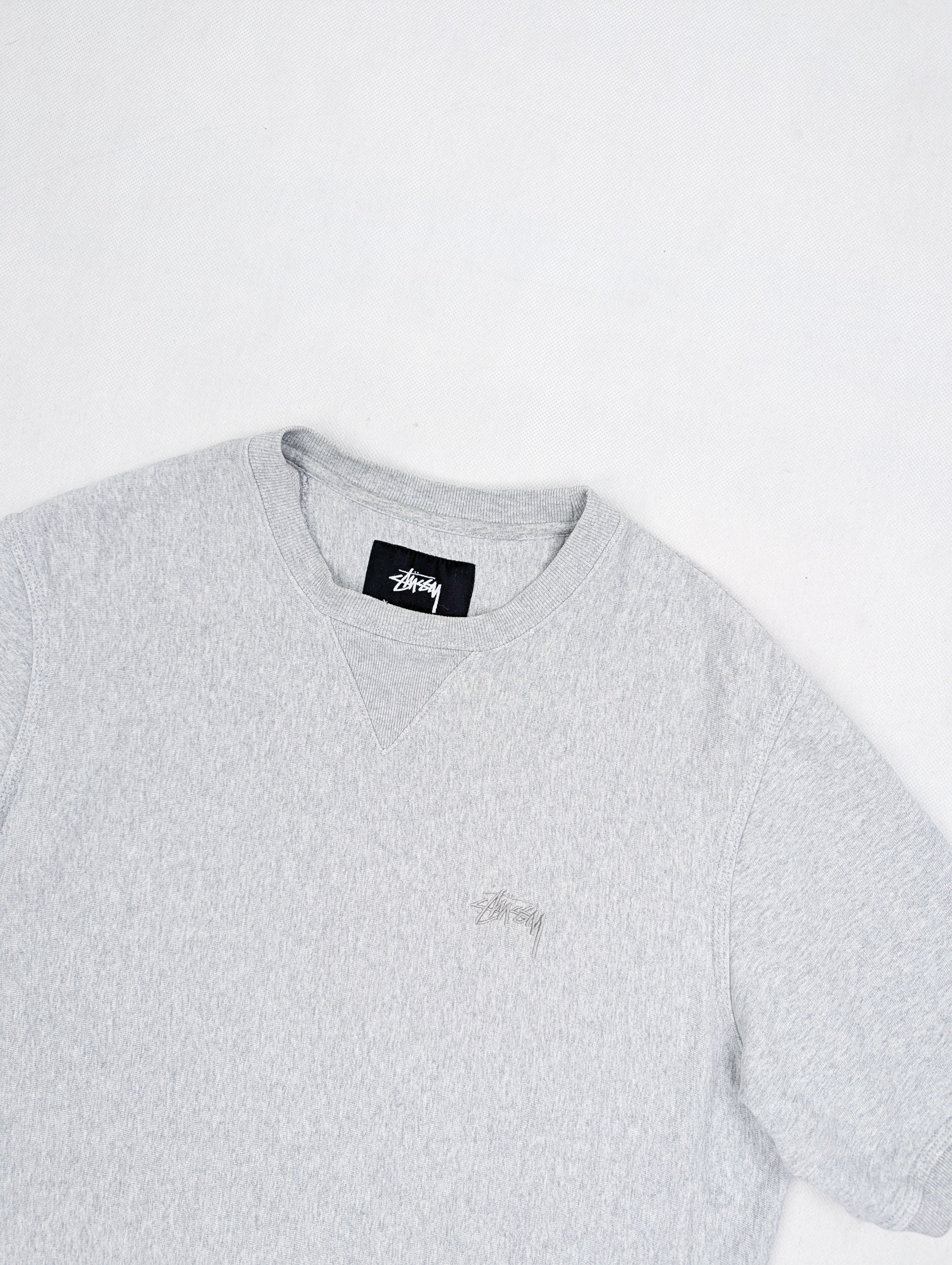 Stussy Stussy sweatshirt t-shirt M Size US M / EU 48-50 / 2 - 2 Thumbnail