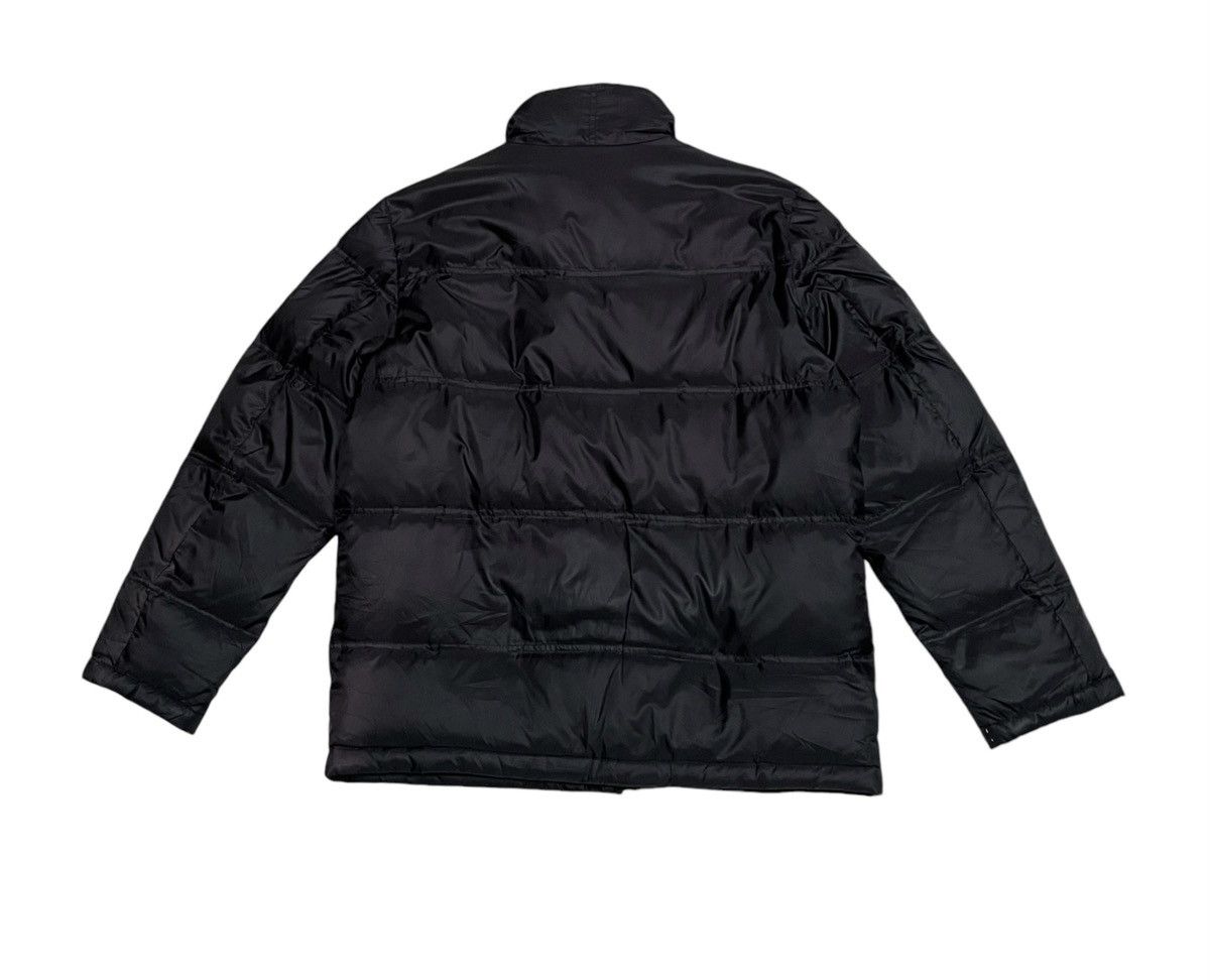 Designer Rare Design Brand Tumi Tech Puffer Jacket 2000s Size US M / EU 48-50 / 2 - 2 Thumbnail