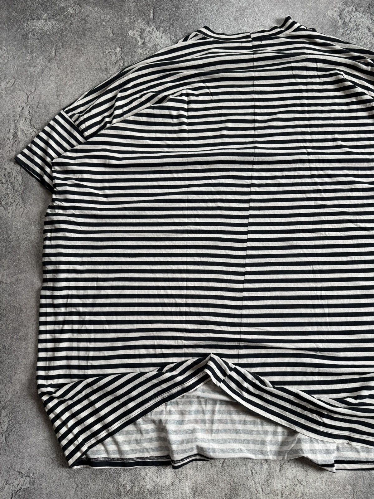 Rundholz Rundholz oversized relaxed striped avantgarde dress 👗 tunic Size ONE SIZE - 12 Thumbnail