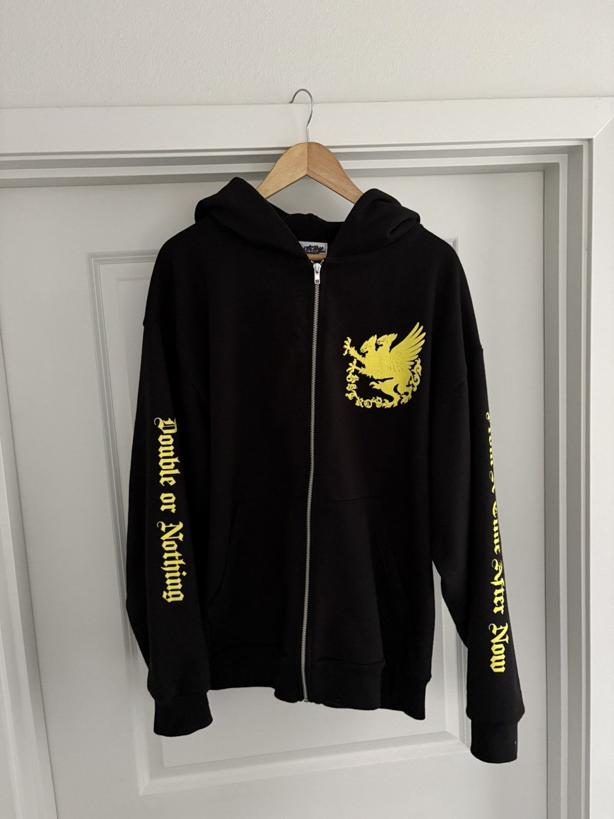 (B).Stroy Bstroy complexcon hoodie Size US L / EU 52-54 / 3 - 1 Thumbnail