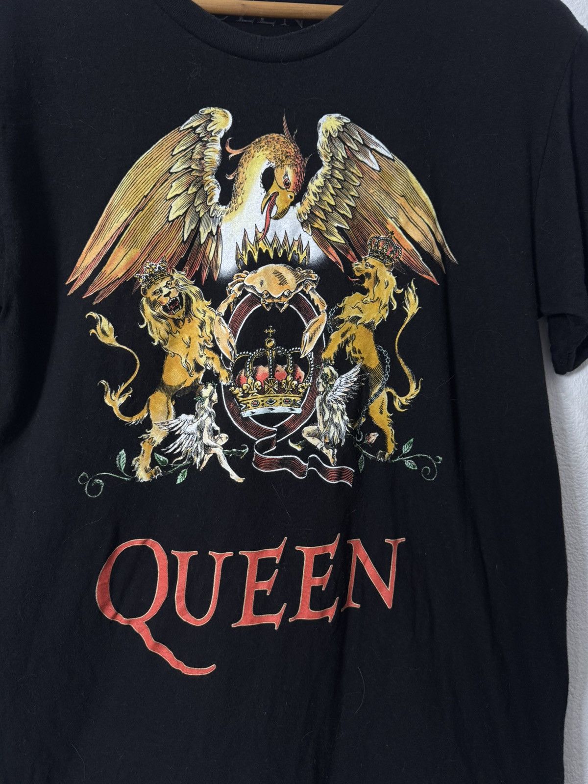 Band Tees Queen band tee Size US S / EU 44-46 / 1 - 4 Thumbnail