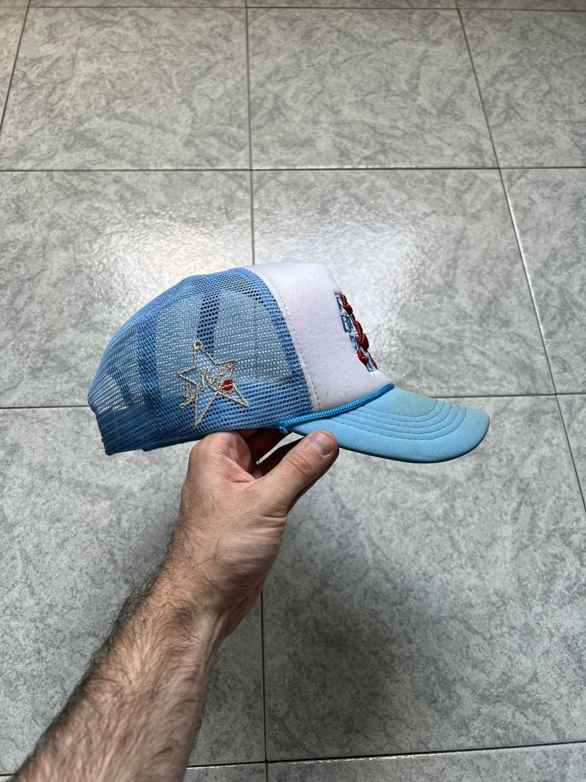 LaRopa La Ropa Life Trucker Hat Size ONE SIZE - 4 Thumbnail
