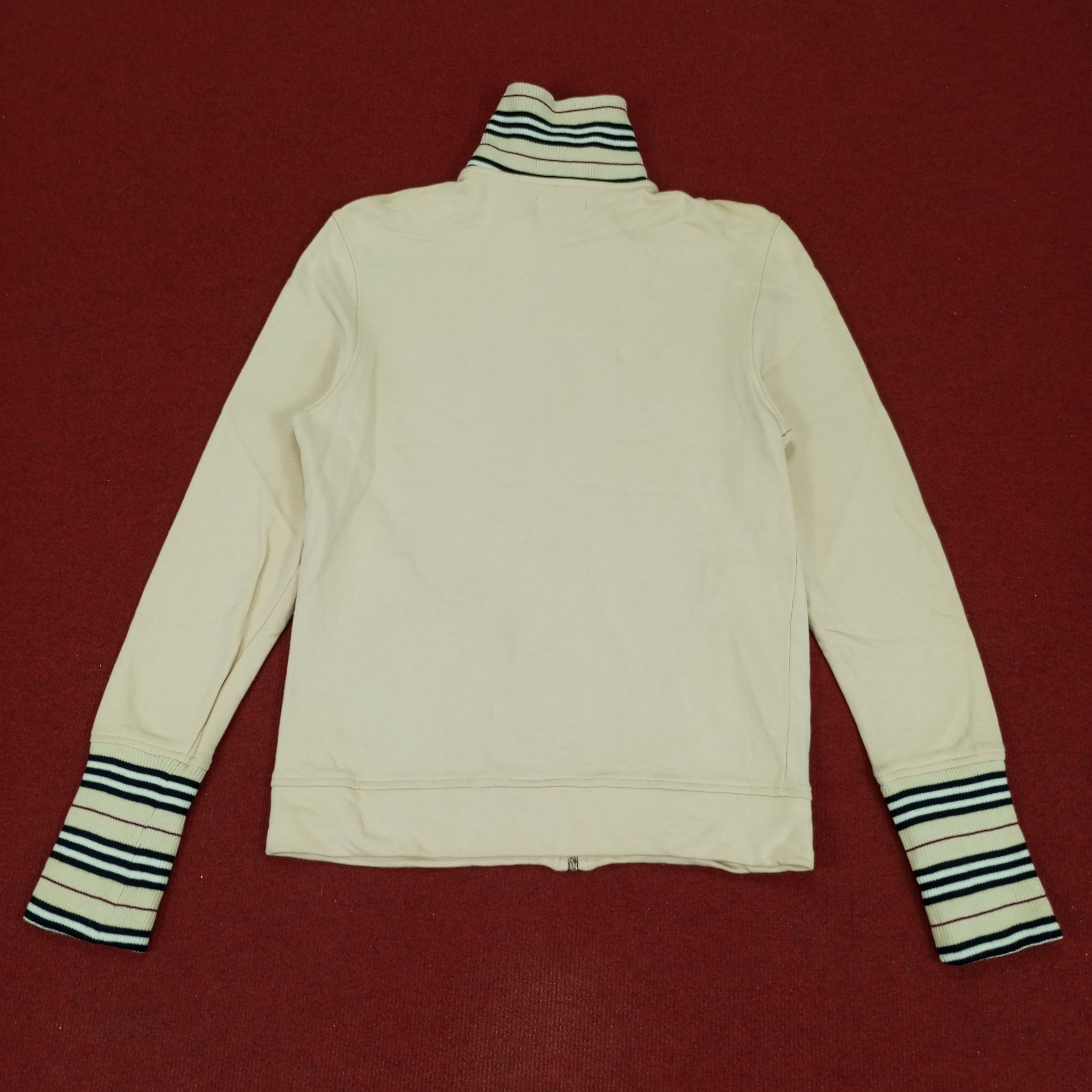Vintage Blueberry London Winter Style Sweater Size XS / US 0-2 / IT 36-38 - 3 Thumbnail