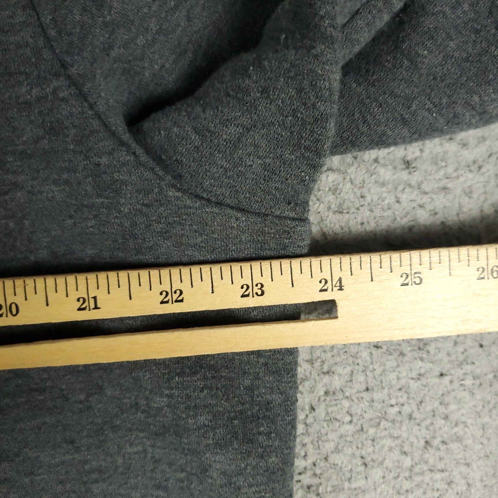 Adidas VINTAGE Adidas Women's Pullover Sweater Size XL Gray Blue Cotton Casual Modern Size XL / US 12-14 / IT 48-50 - 5 Thumbnail