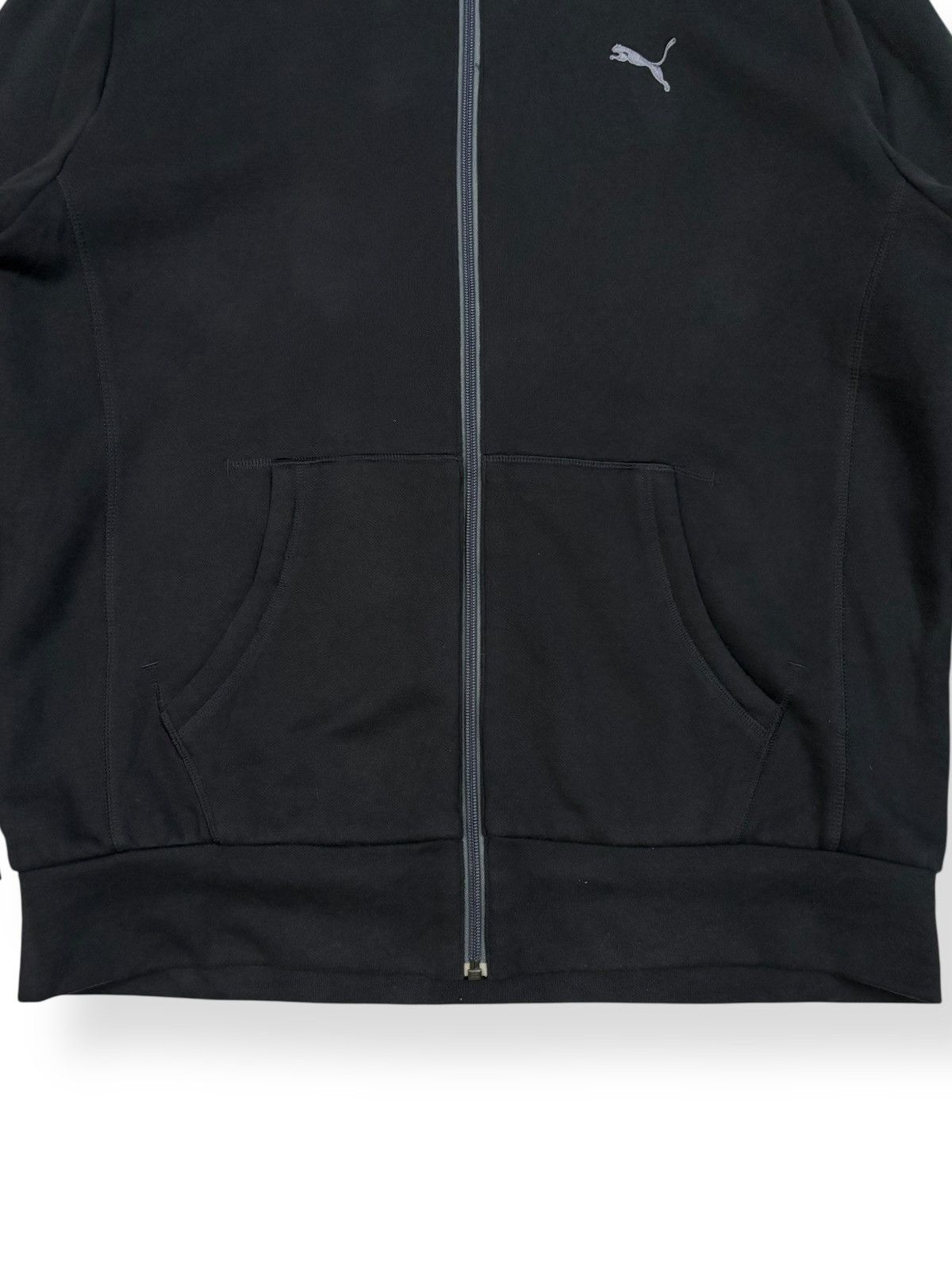 Puma × Rhude Puma Camo Pattern Reversible Full Zip Hoodie Size US L / EU 52-54 / 3 - 10 Thumbnail