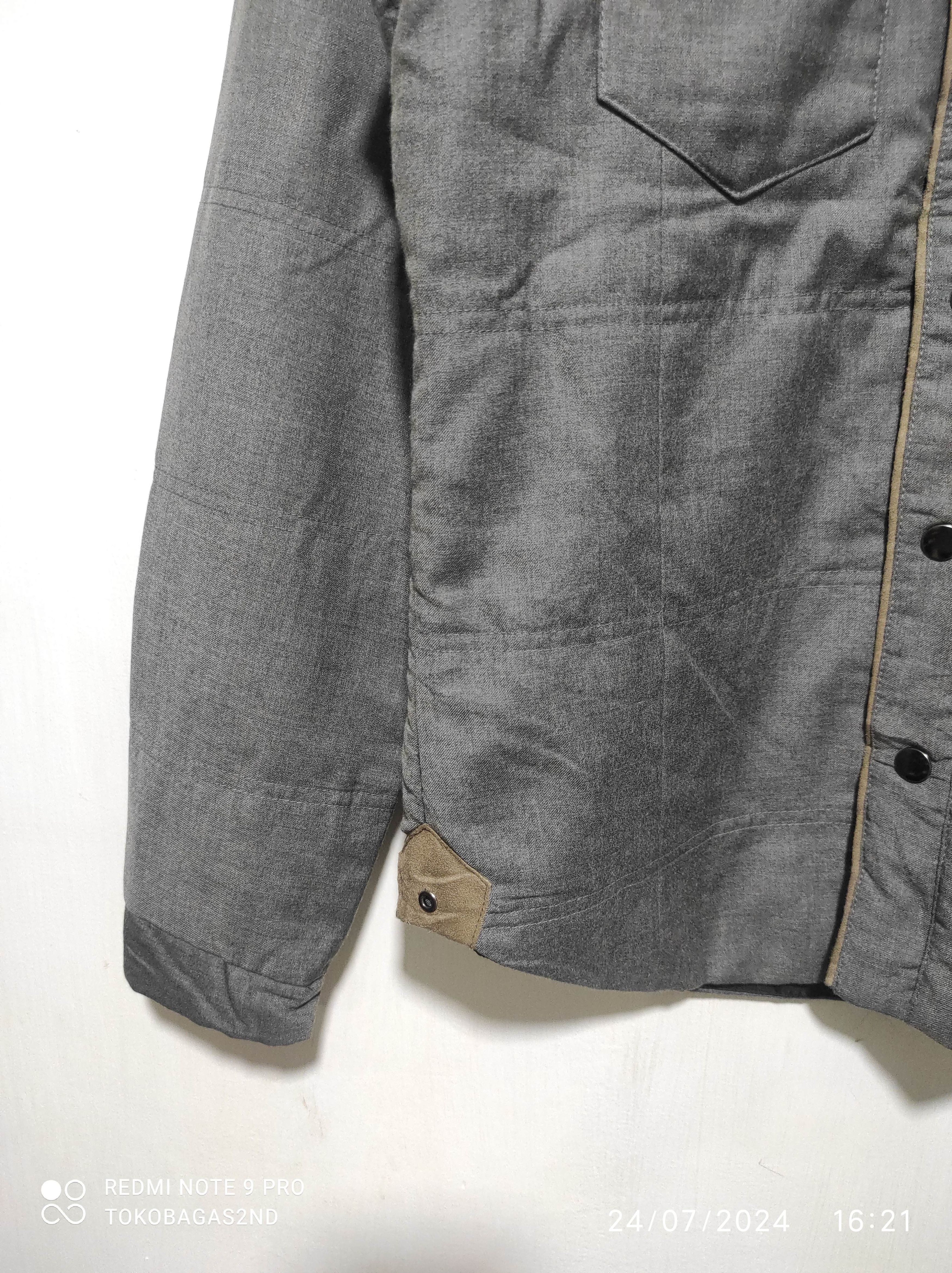 PPFM PPFM Shirt Jacket Size US S / EU 44-46 / 1 - 4 Thumbnail
