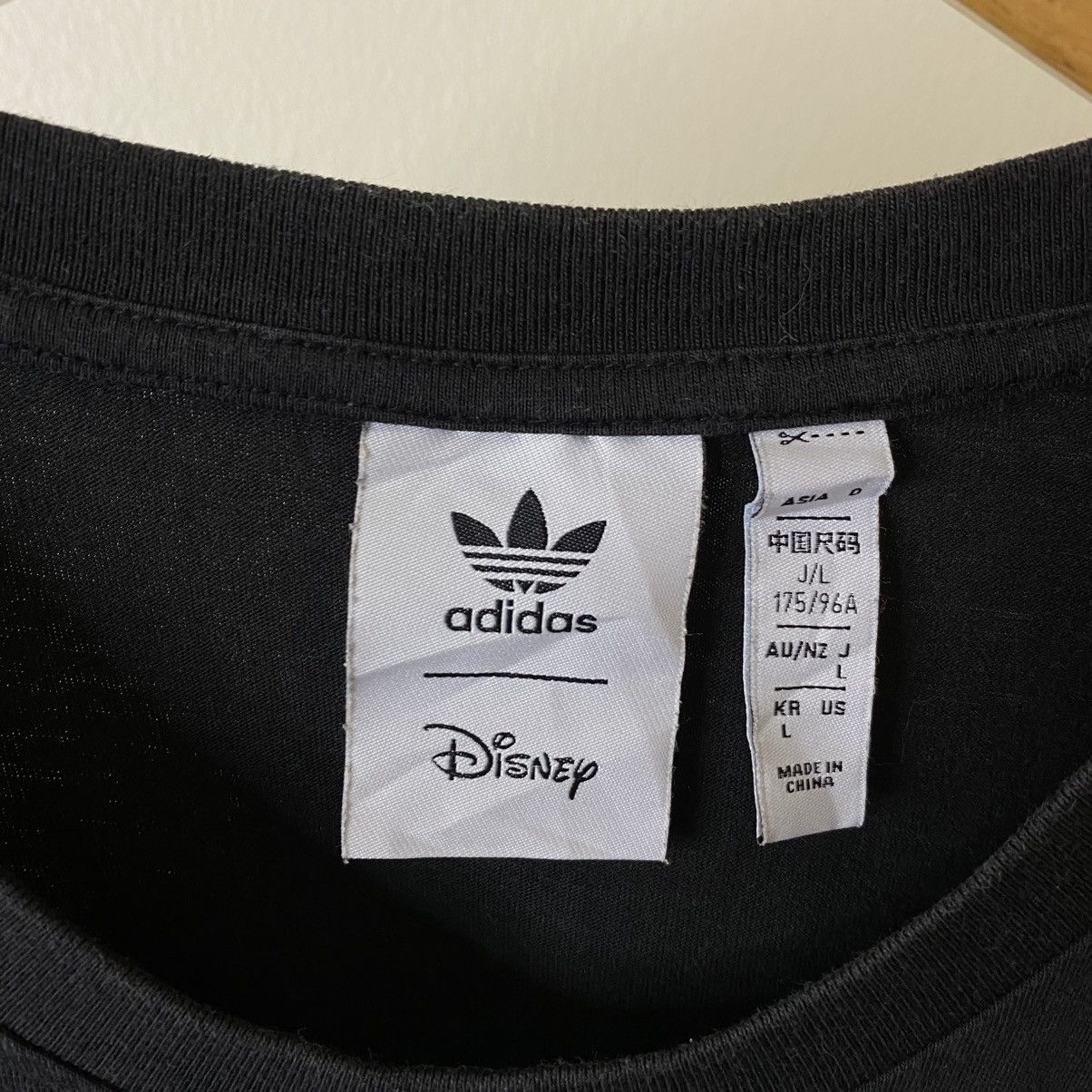 Adidas Adidas x Disney Goofy Collaboration T Shirt Size US L / EU 52-54 / 3 - 3 Thumbnail